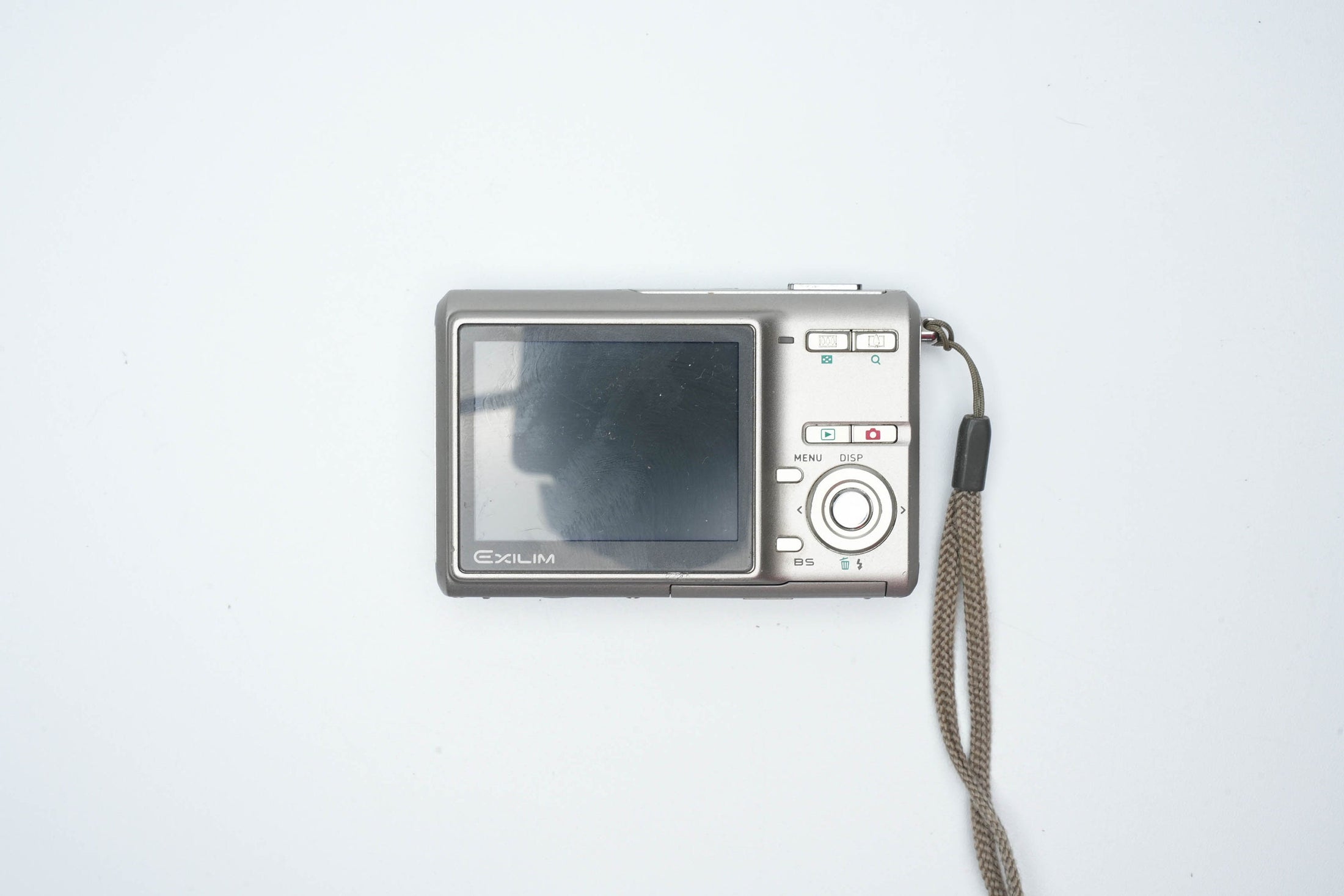 Casio Exilim Ex-z7 | digitale Point & Shoot camera