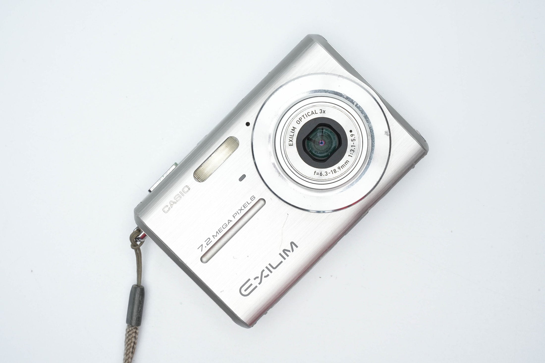 Casio Exilim Ex-z7 | digitale Point & Shoot camera