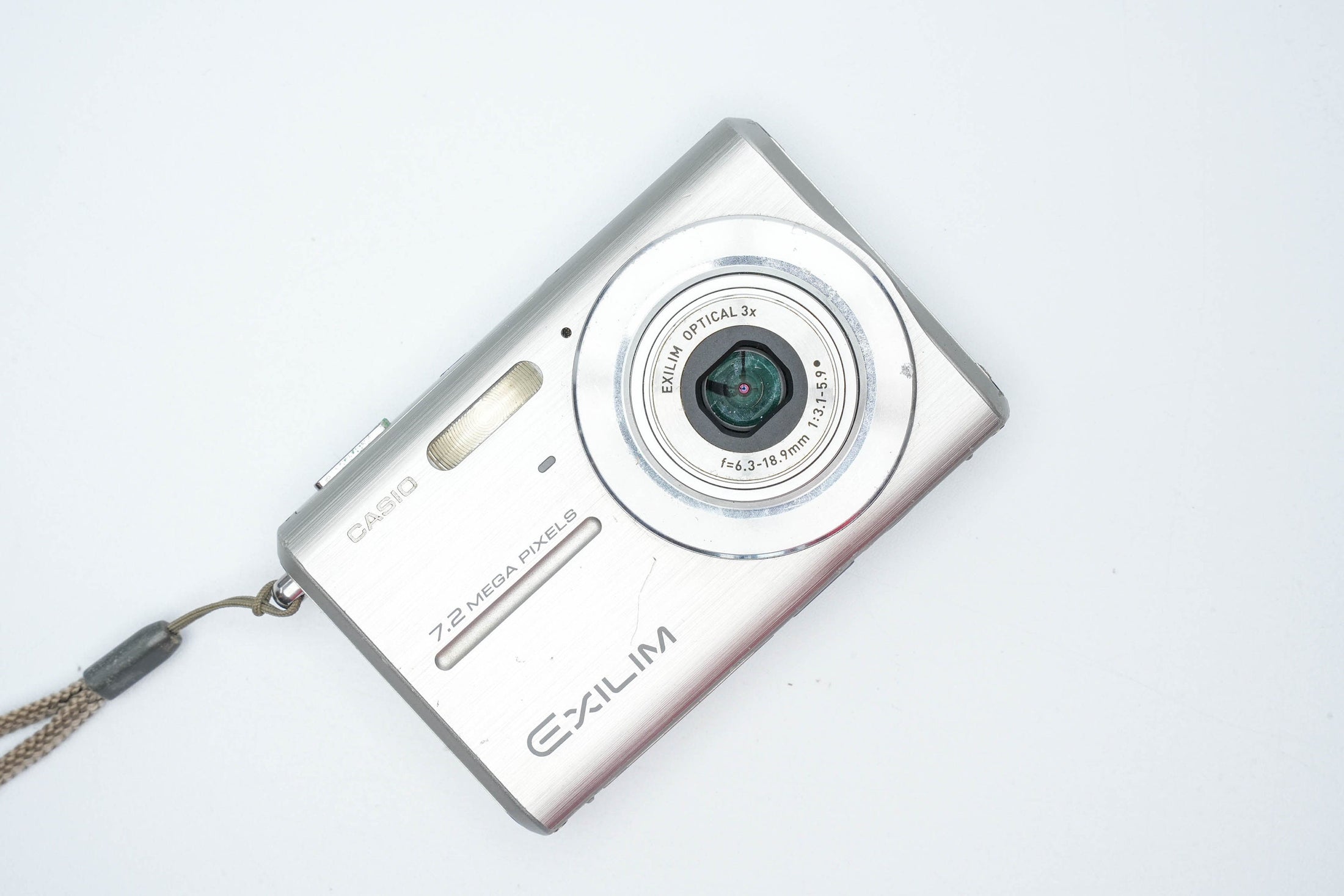 Casio Exilim Ex-z7 | digitale Point & Shoot camera