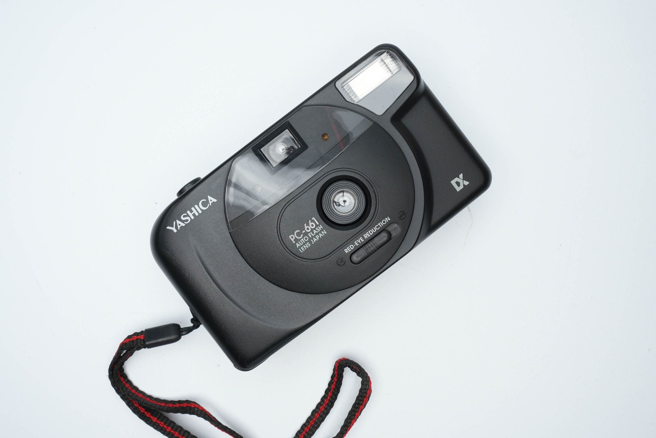 Yashica PC-661 | vintage Point & Shoot 35mm film camera