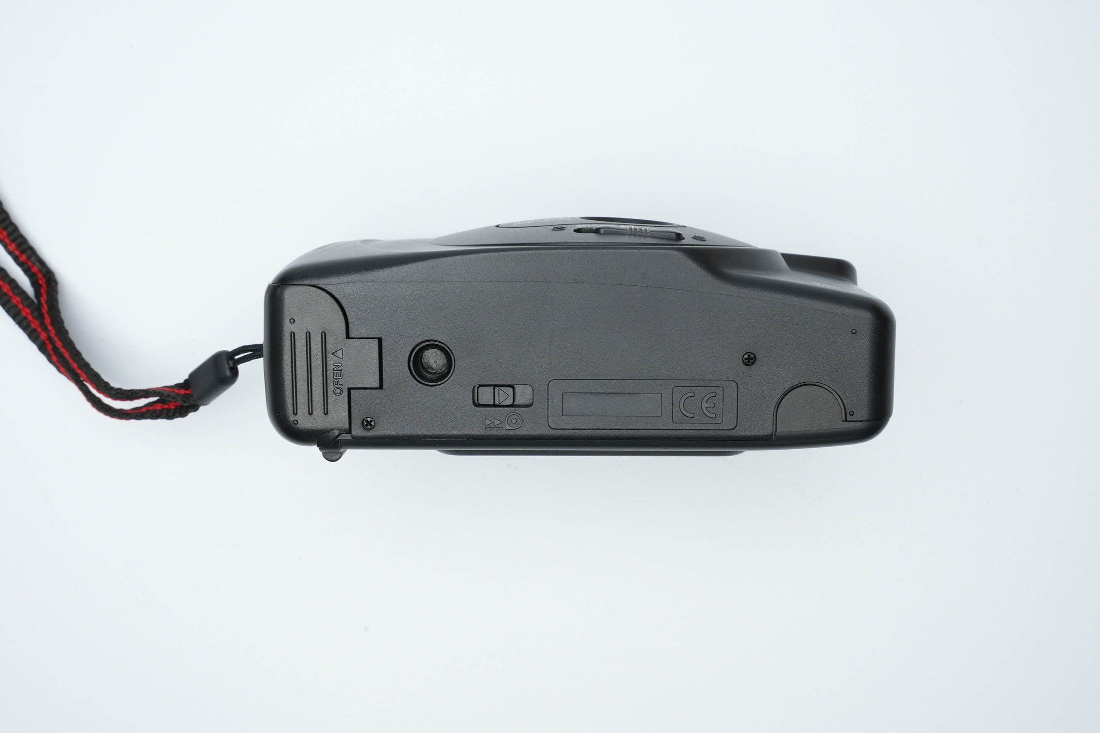 Yashica PC-661 | vintage Point & Shoot 35mm film camera