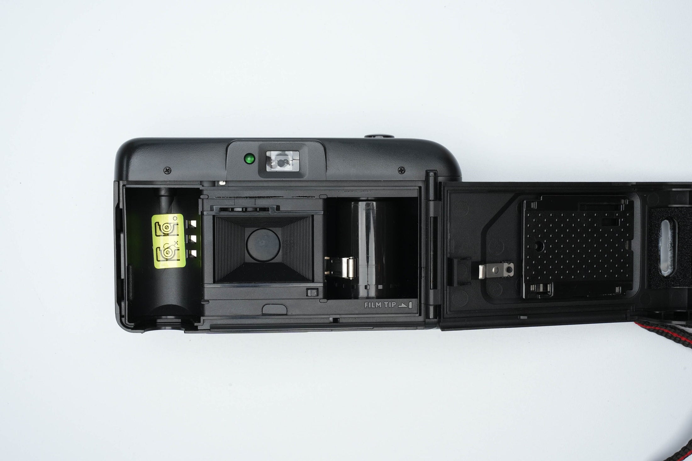 Yashica PC-661 | vintage Point & Shoot 35mm film camera
