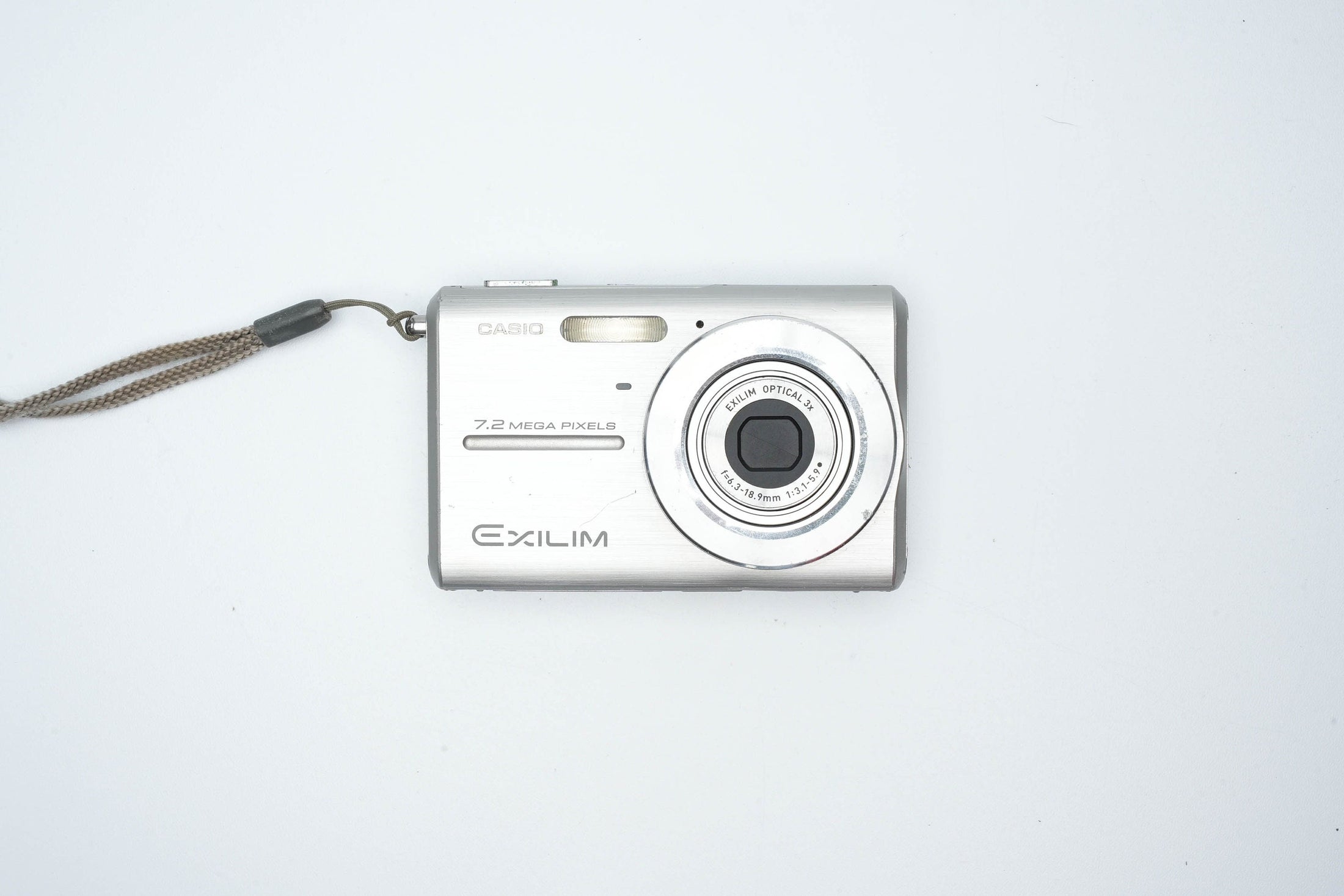 Casio Exilim Ex-z7 | digitale Point & Shoot camera