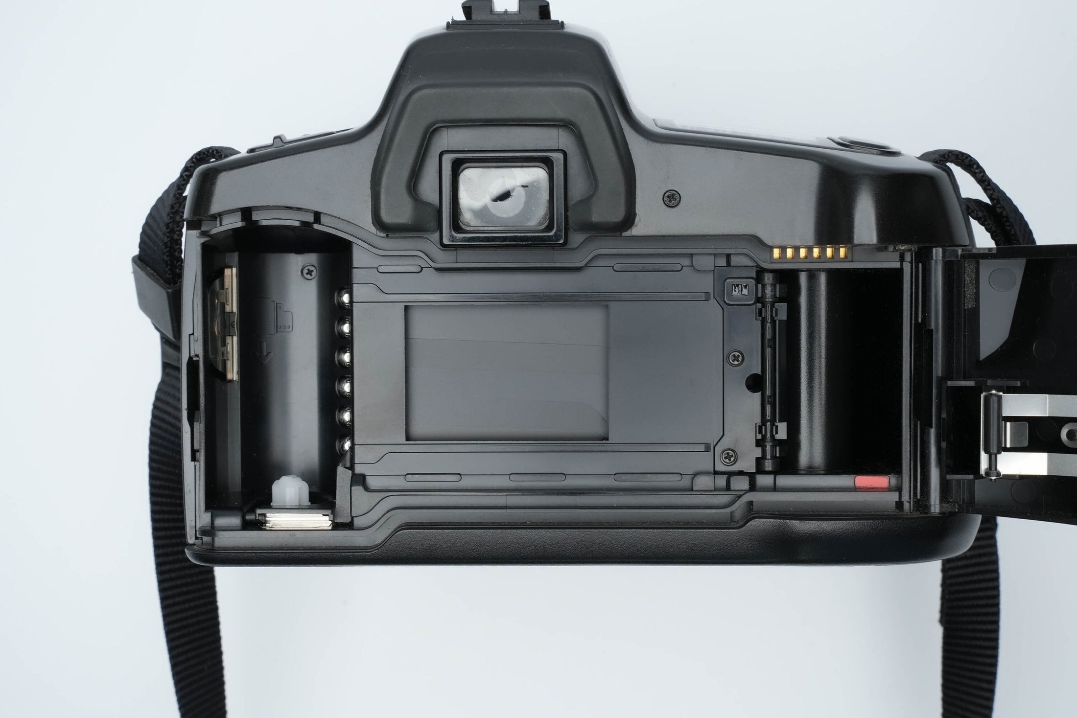 Minolta Dynax 300si | vinage 35mm film camera