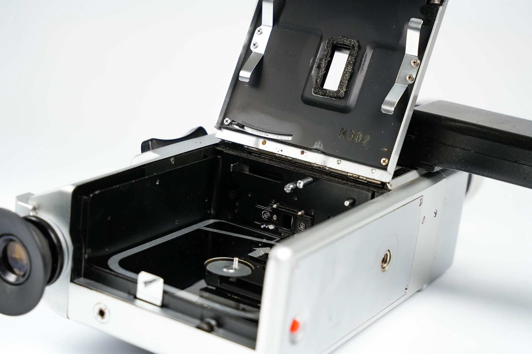 Canon 814 Auto Zoom – Super 8 Filmcamera | Volledig Werkend | Originele UV-filter