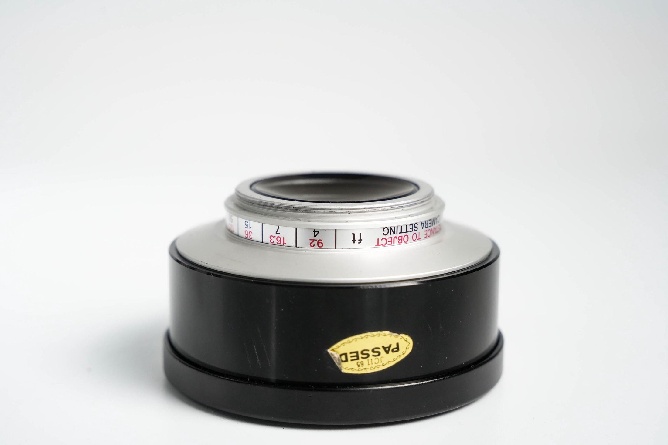 Canon C-8 Tele Converter 1.6x – Telelens Adapter voor Super 8