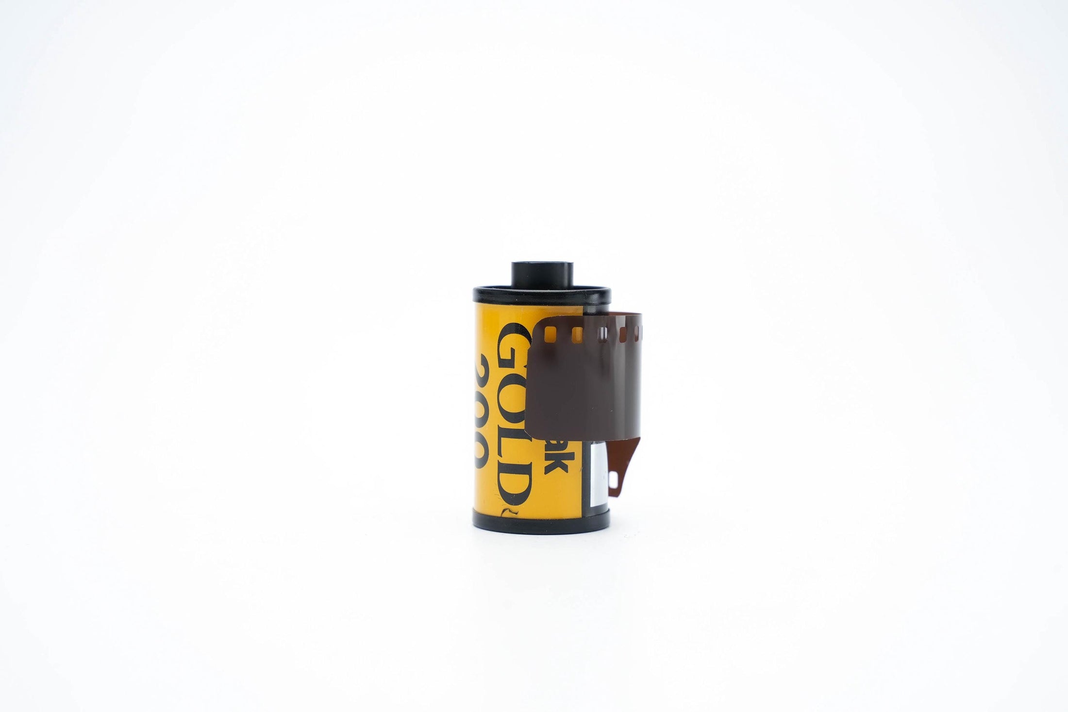 Kodak Gold 200 – 35mm Kleurnegatieffilm (24 opnames) | Vintage Analoge Filmrol