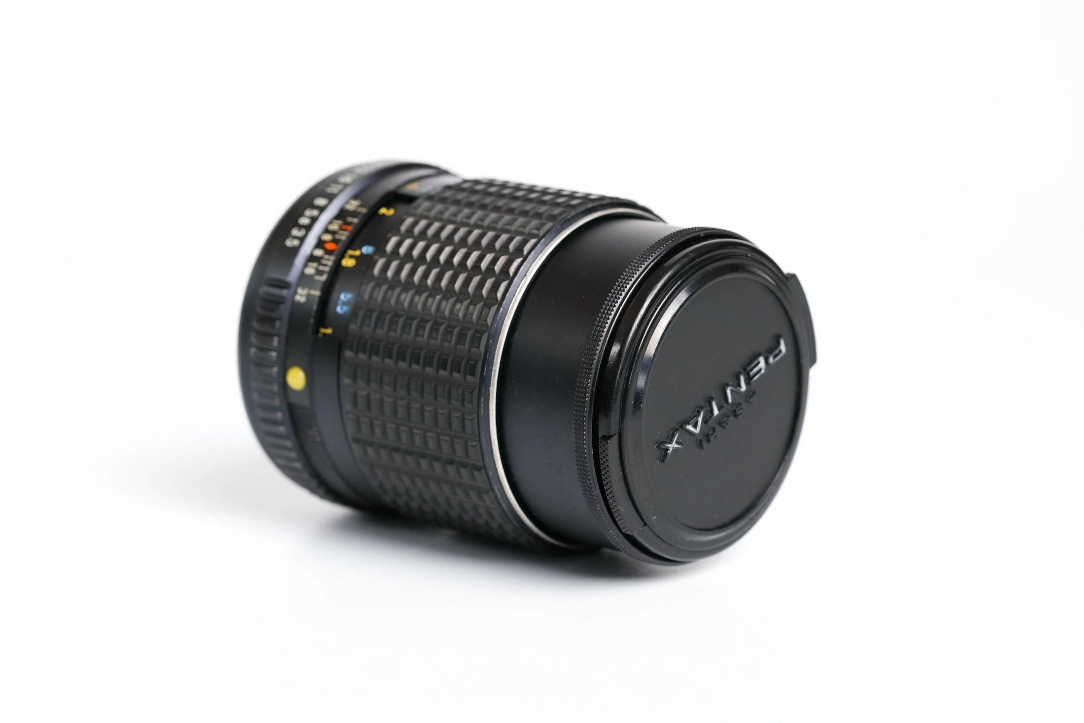 Pentax-M 135mm f3.5 – Compacte Telelens met Karakter