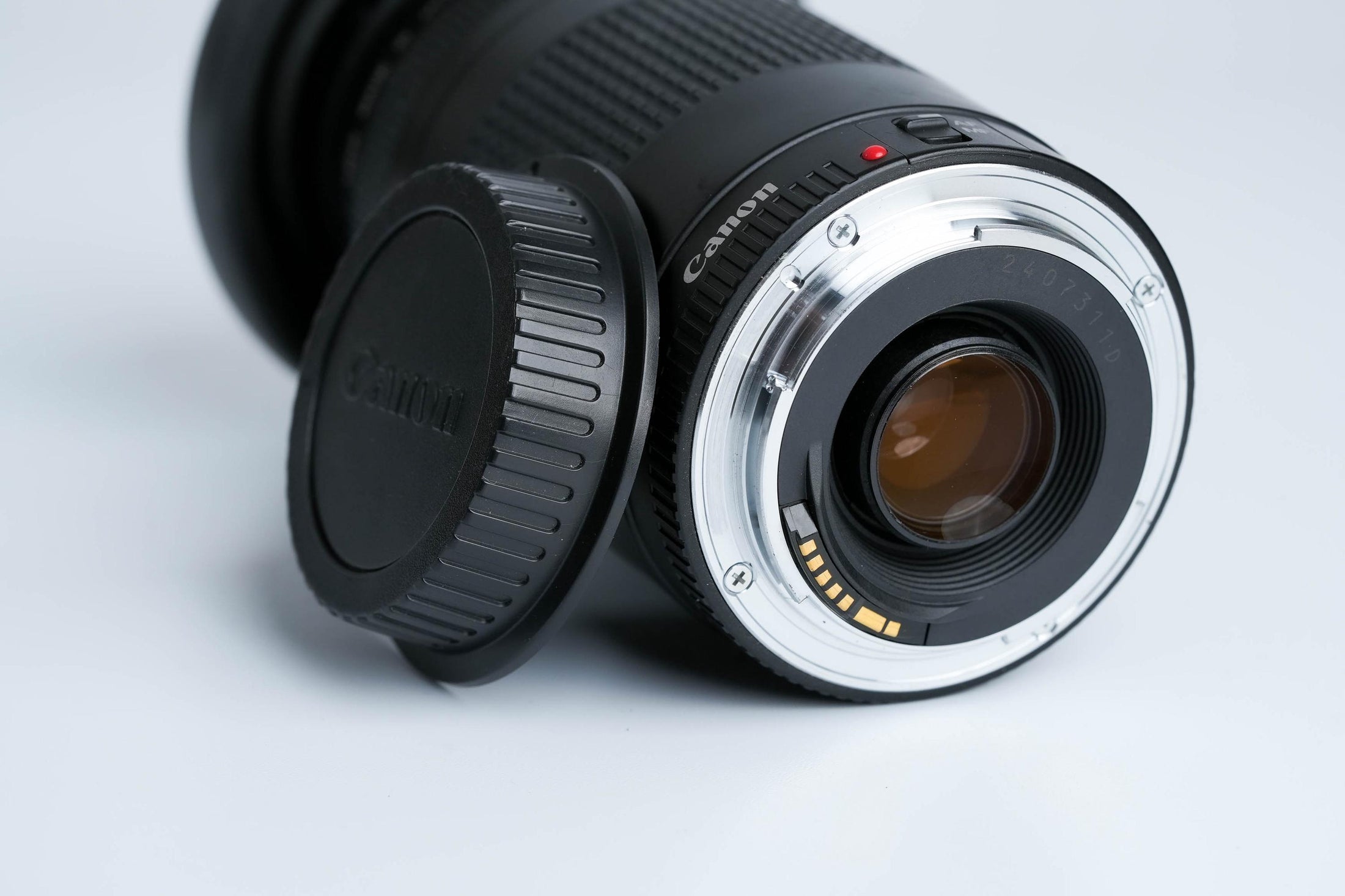 Canon EF 75-300mm f/4-5.6 II Telezoom – Haal de Wereld Dichterbij