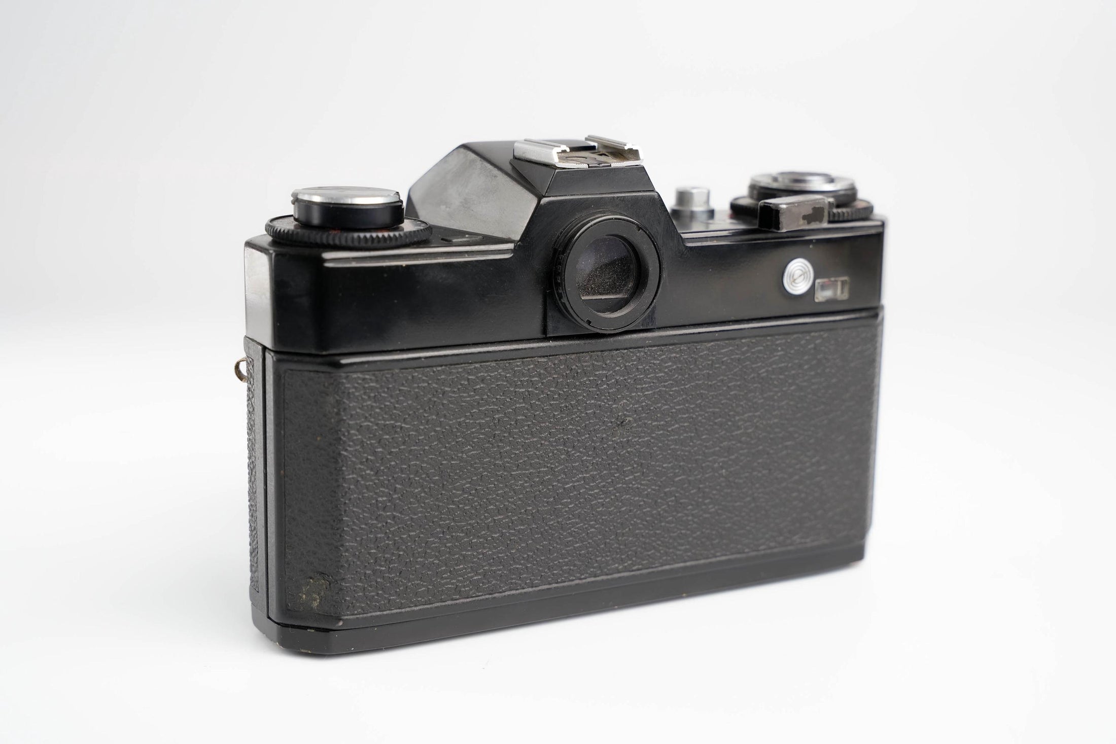 Voigtländer VSL 1: Klassieke Spiegelreflexcamera met Meyer Optik Primotar Lens