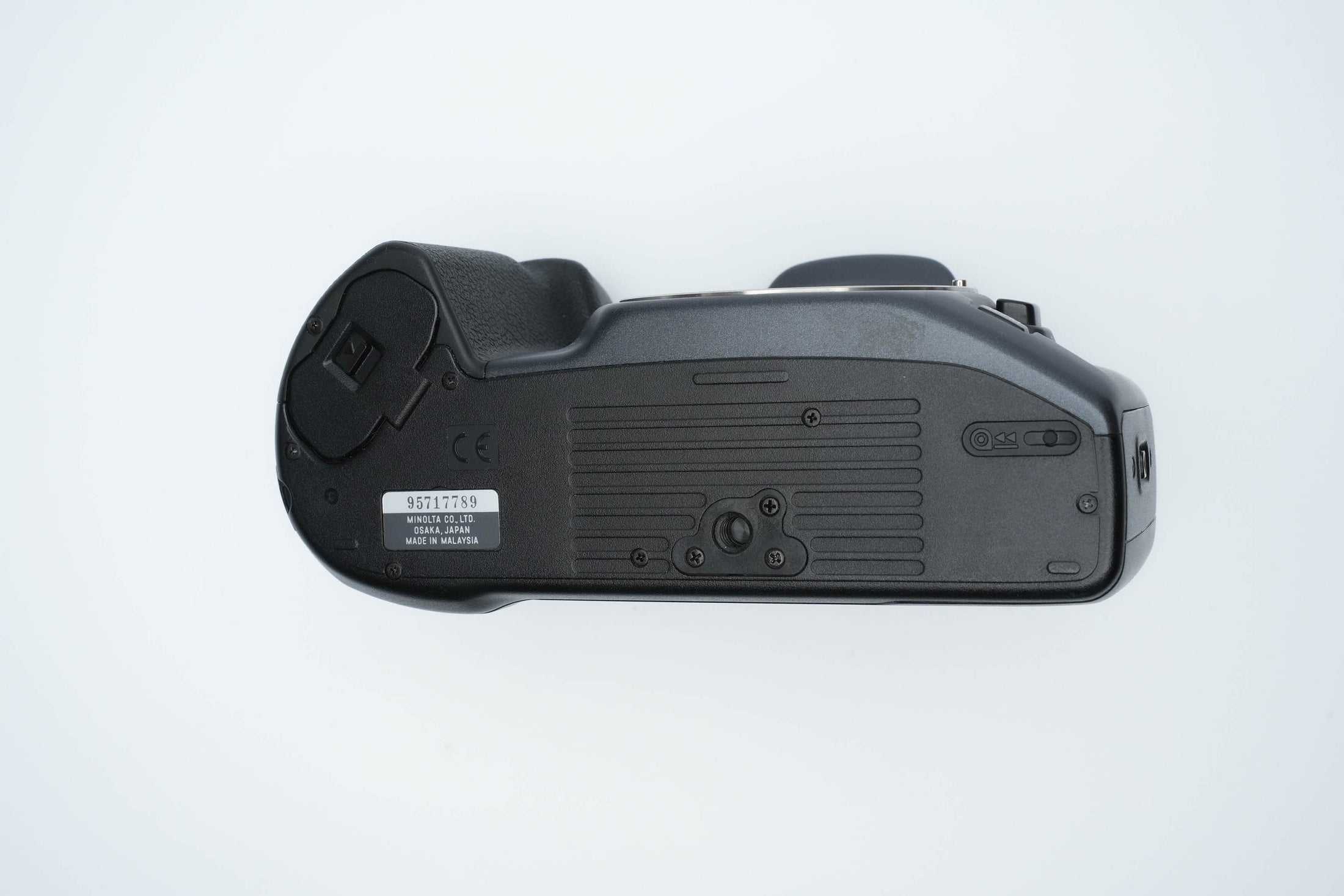 Minolta Dynax 500si | vinage 35mm film camera