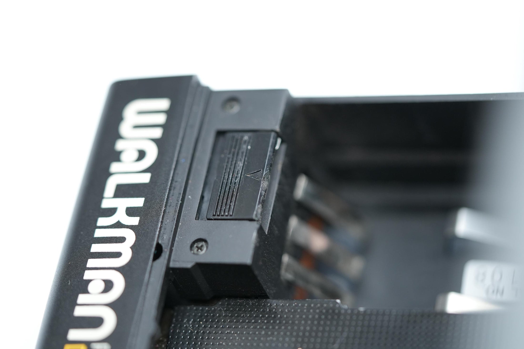 Sony Walkman WM-D6C - Zeldzame Professionele Cassette Recorder uit de Jaren '80