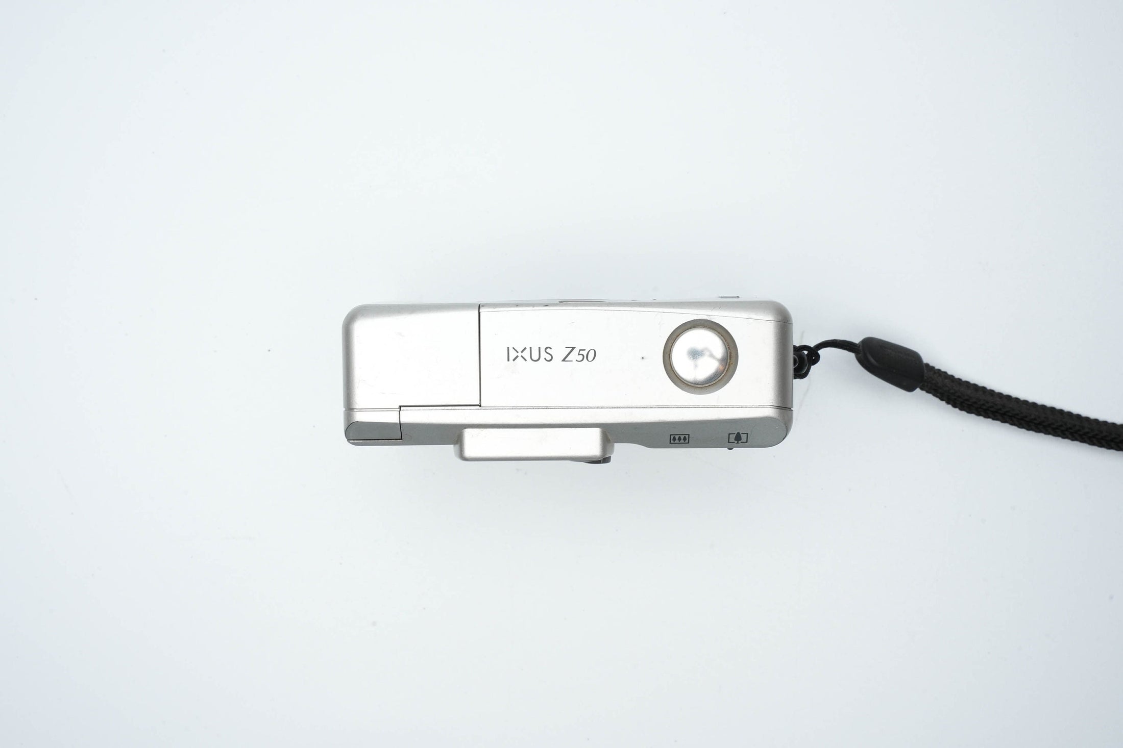 Canon Ixus Z50 Compact Camera - Vintage Point and Shoot voor APS-film