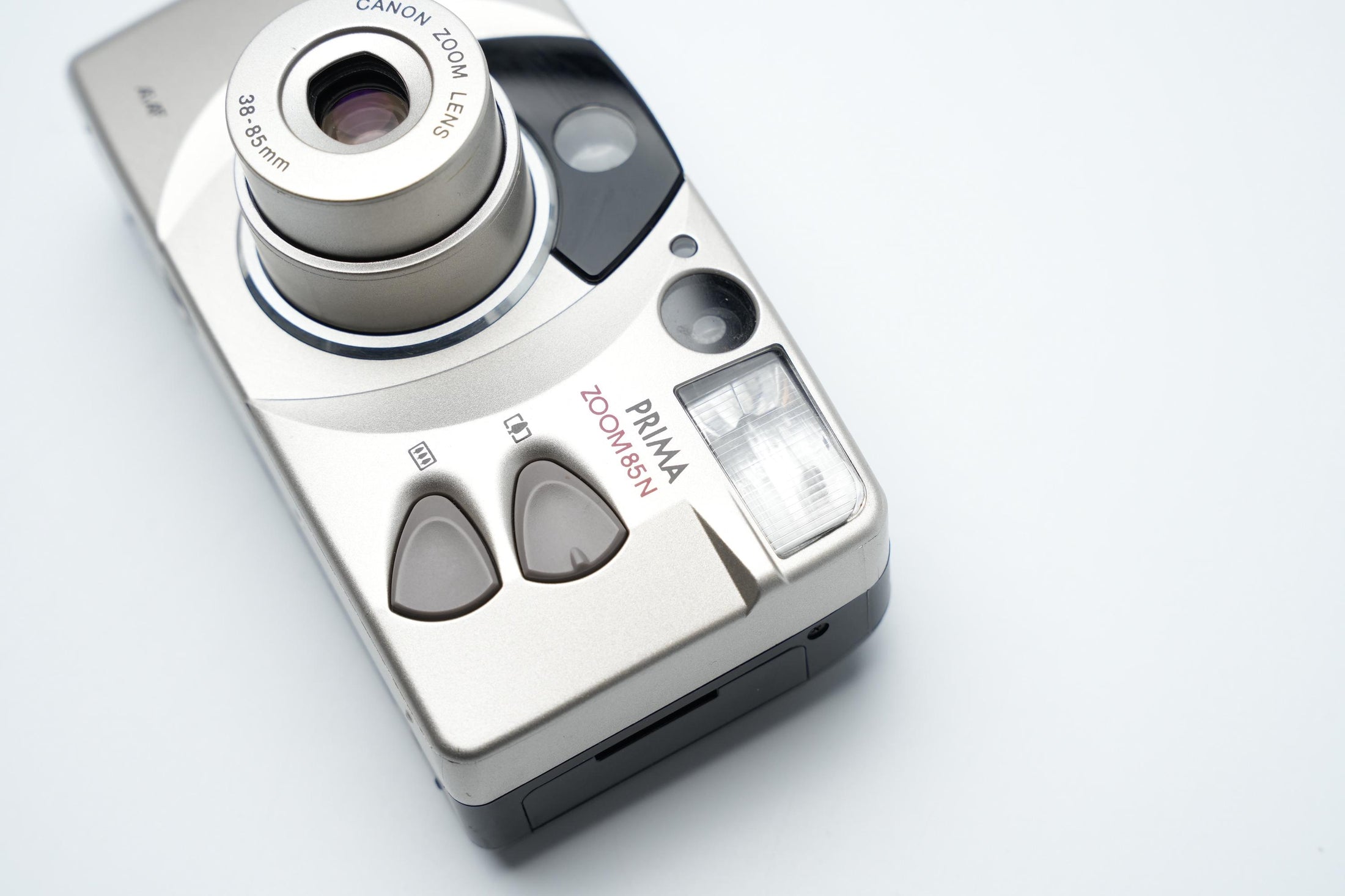 Canon Prima Zoom 85N - vintage 35mm film camera