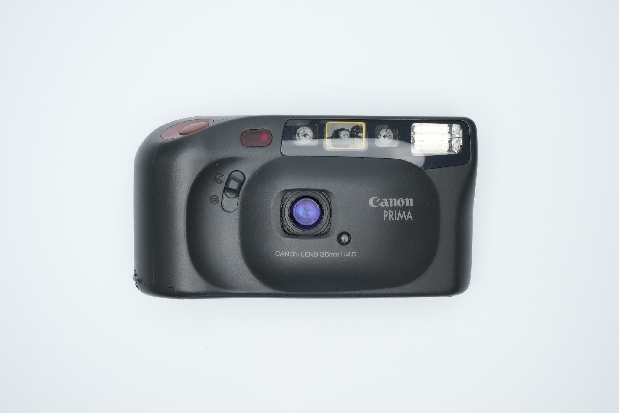 Canon Prima 4 – Vintage Point-and-Shoot Camera