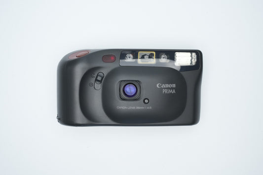 Canon Prima 4 – Vintage Point-and-Shoot Camera