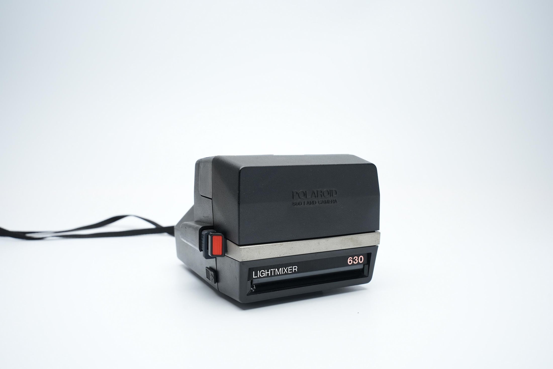 Polaroid Lightmixer 630 LM Program - Retro Instant Camera uit de Jaren '80