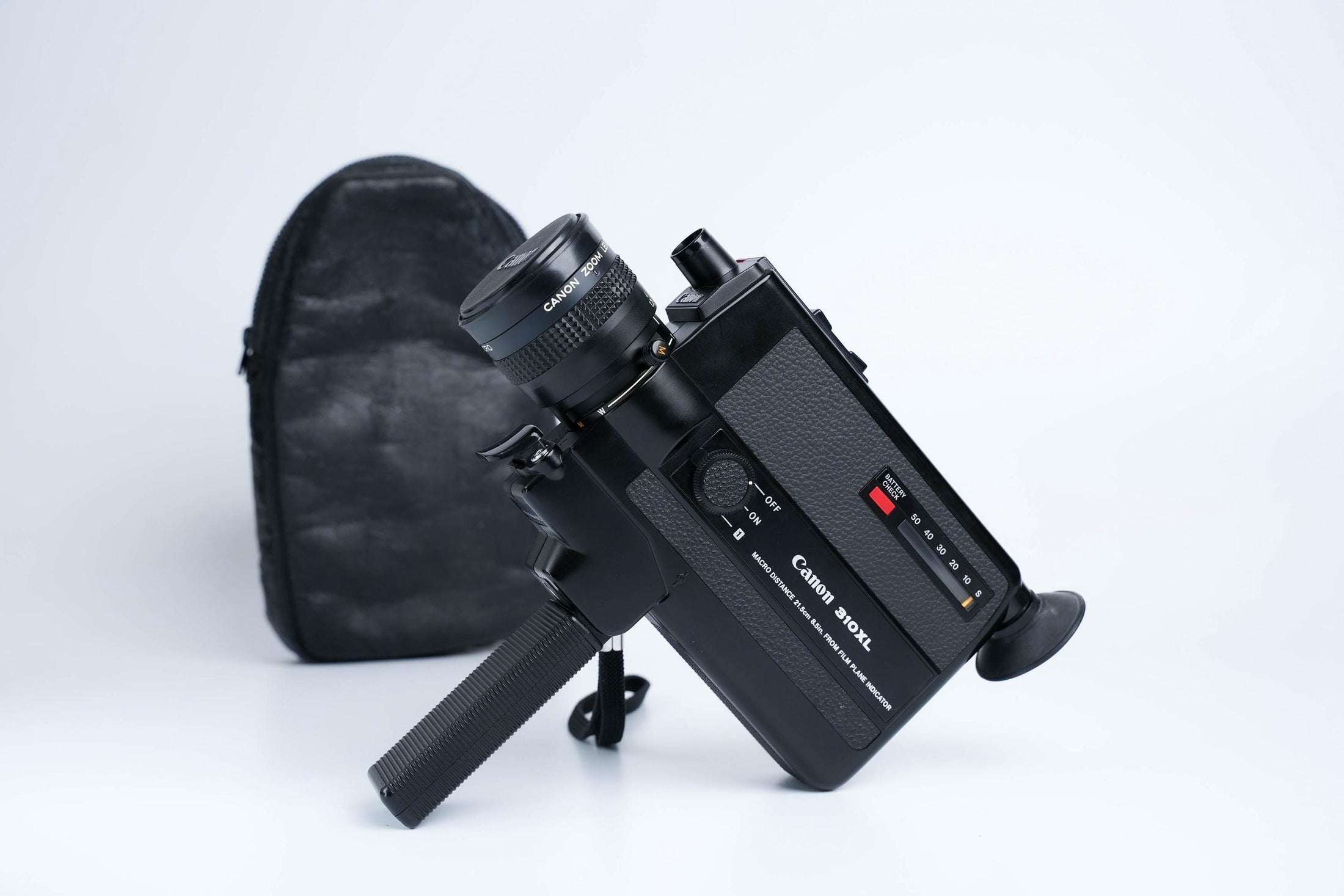 Canon 310XL – Super 8 filmcamera | Volledig werkend en in mooie staat
