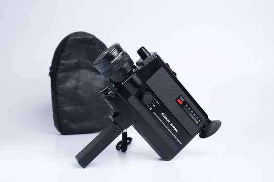 Canon 310XL – Super 8 filmcamera | Volledig werkend en in mooie staat