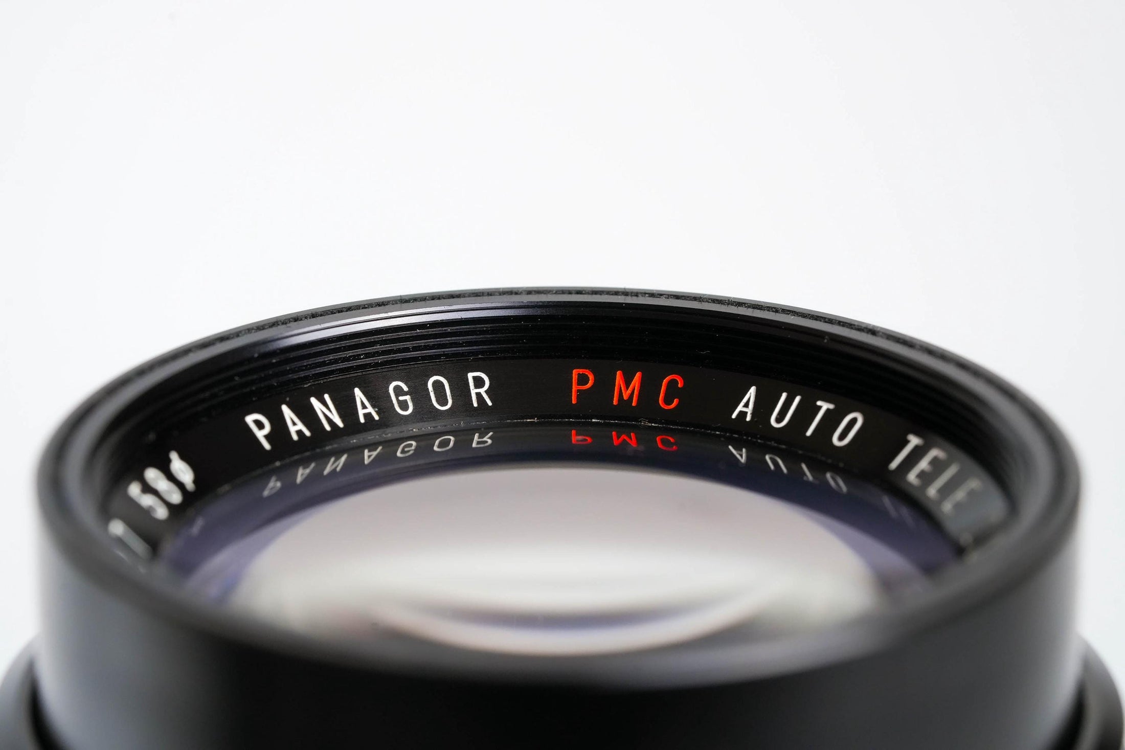 Panagor PMC 80-200mm f/3.8 Telezoomlens – FD-mount – Vintage Japanse Kwaliteit