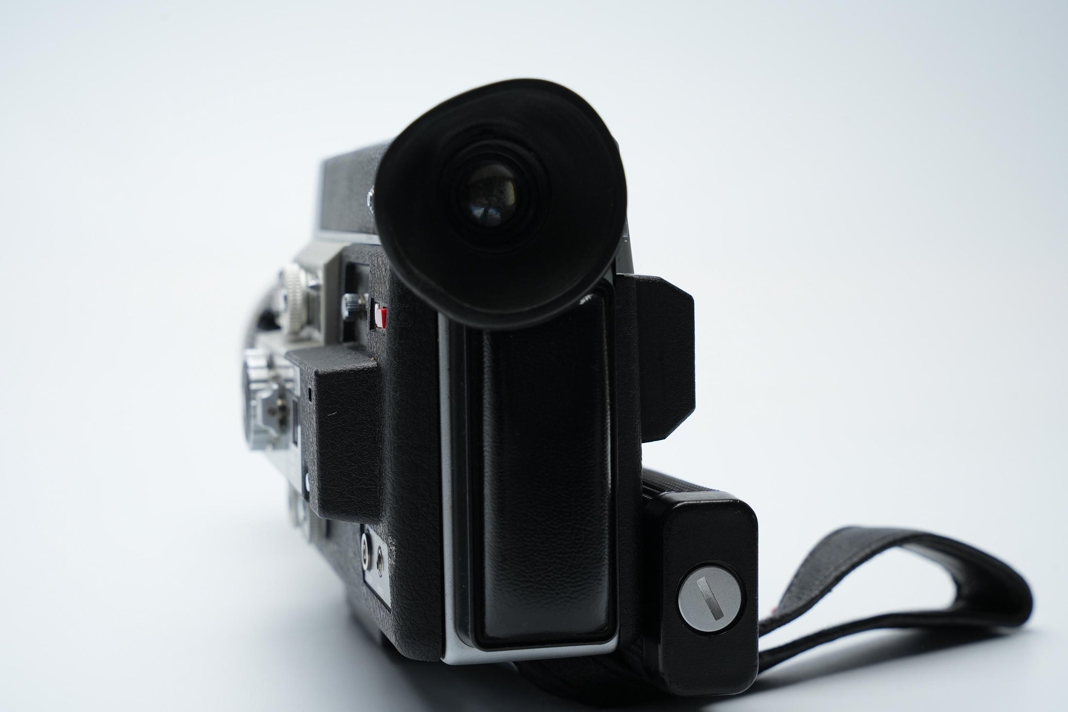 Canon Auto Zoom 1014 – Super 8 Camera | Volledig Werkend | 7-70mm f/1.4 Lens