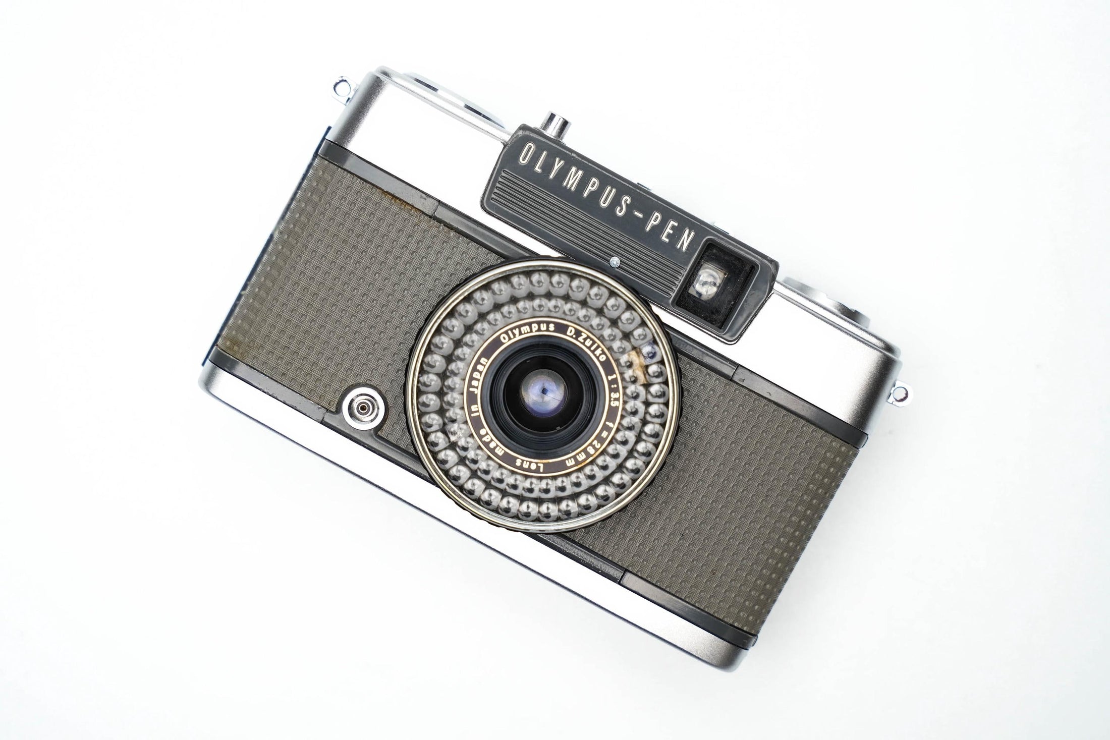 Olympus Pen EE-2 – Compacte Half-Frame Camera | Volledig Werkend