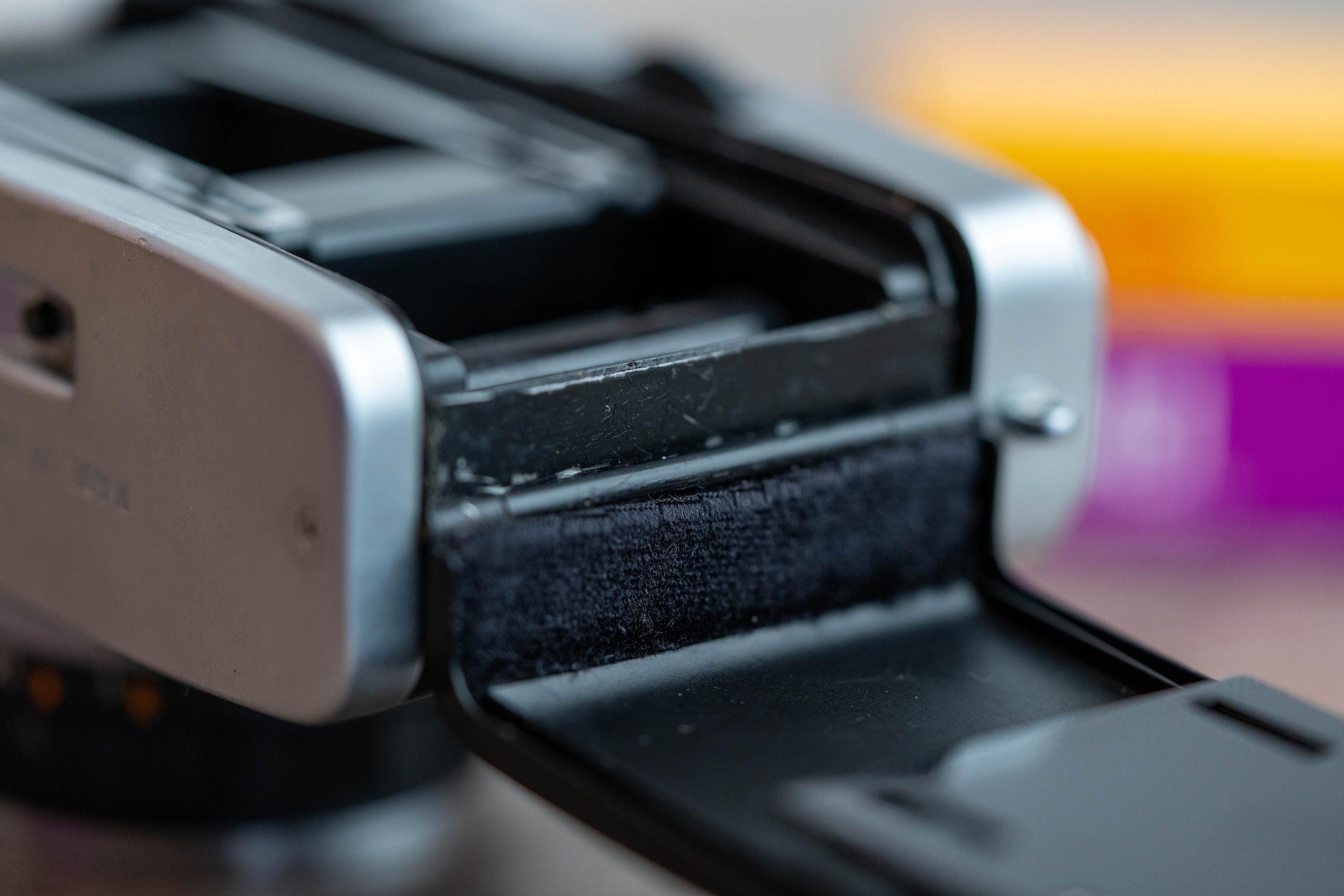 Olympus Trip 35 + gratis Kodak Gold film