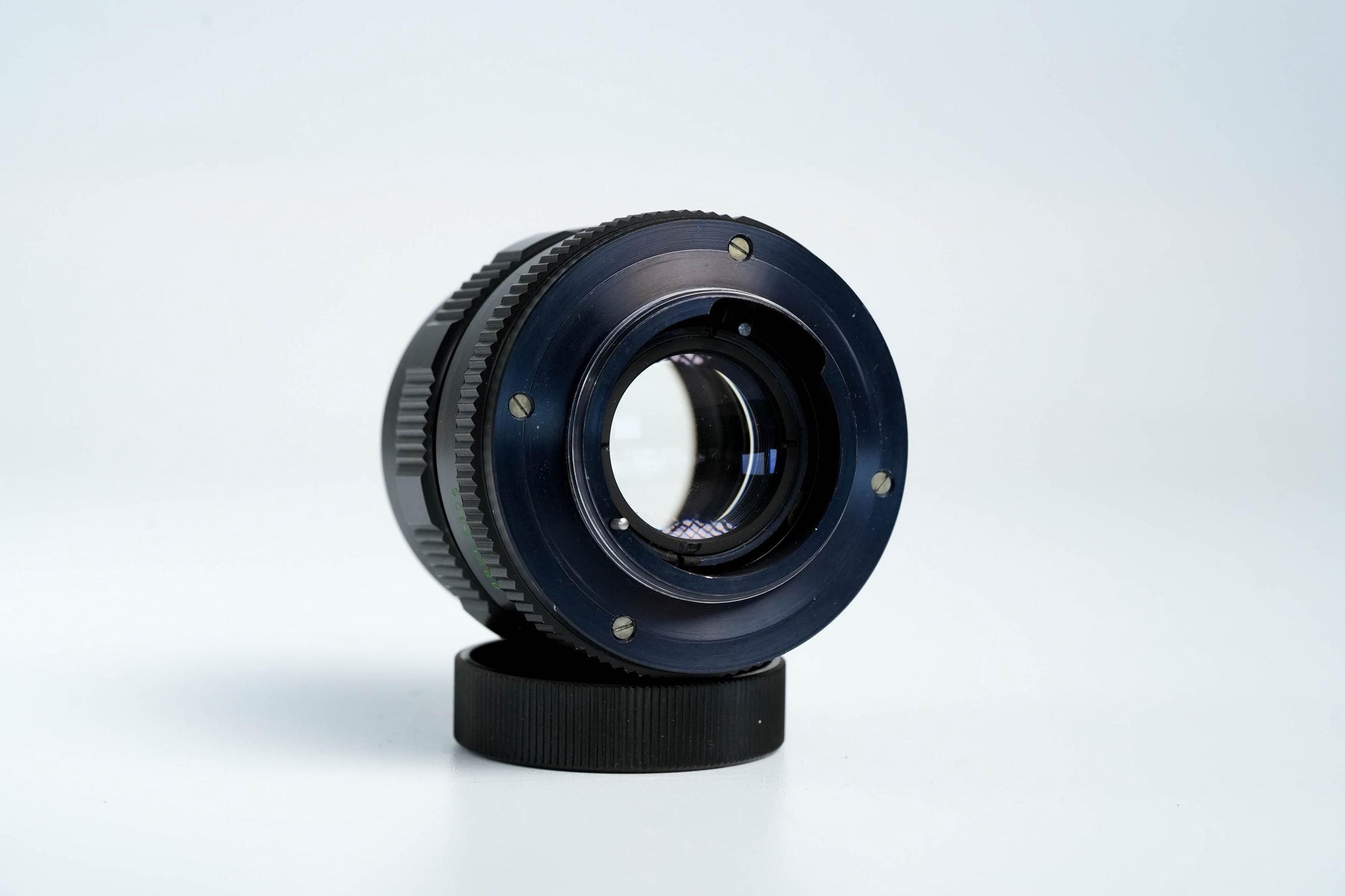 Helios 44M-4 58mm f/2 – Klassieke Sovjet prime lens, volledig werkend