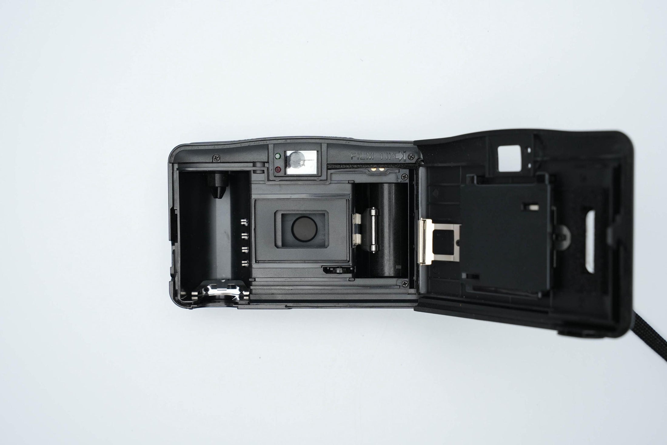 Samsung AF-Slim R Compact Camera | Werkende Vintage 35mm Point-and-Shoot