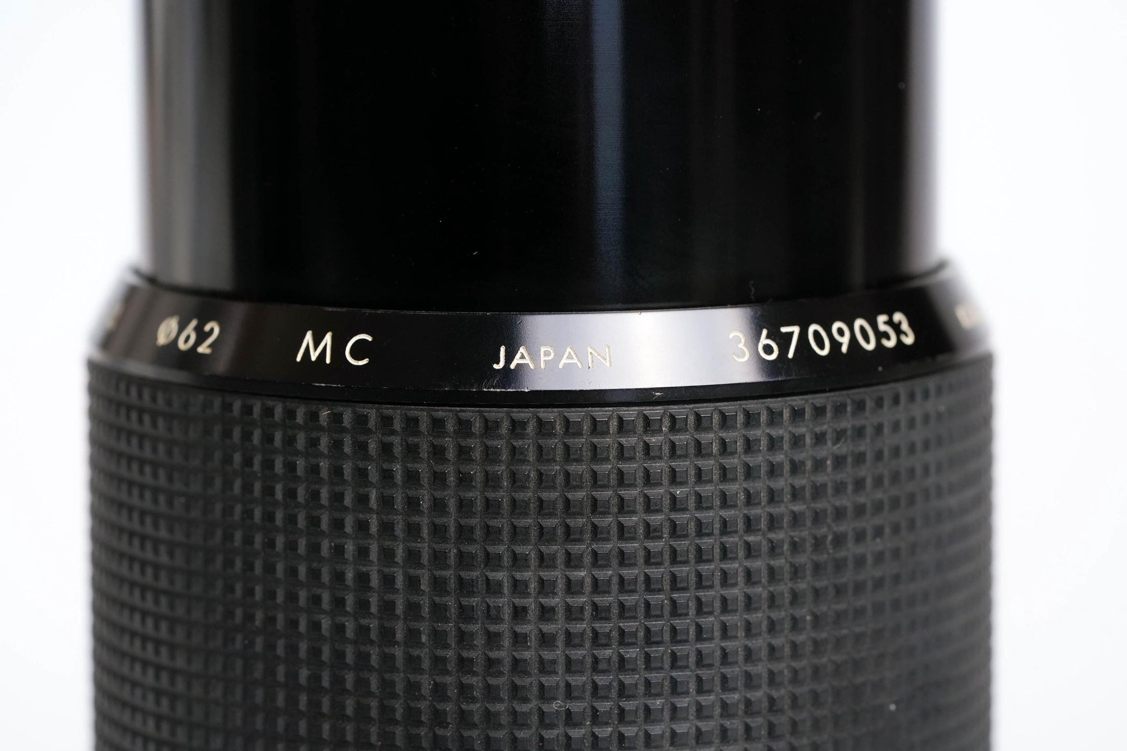 Kiron 70-210mm f/4 Telezoomlens – MD-mount – Vintage Japanse Optiek