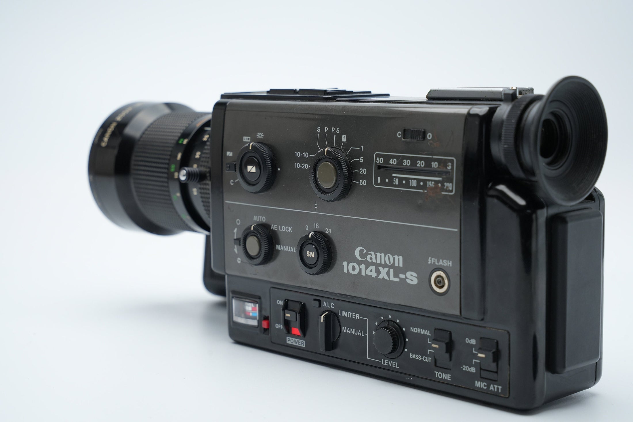Canon 1014XL-S super 8 vintage camera - voor de verzamelaar (1979)
