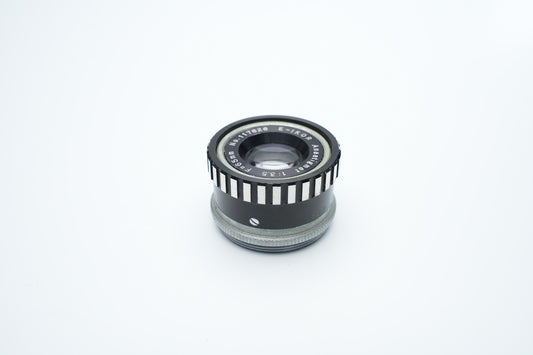 E-Ikor Anastigmat 65mm F3.5 Lens - Klassieke Optiek in Uitstekende Staat