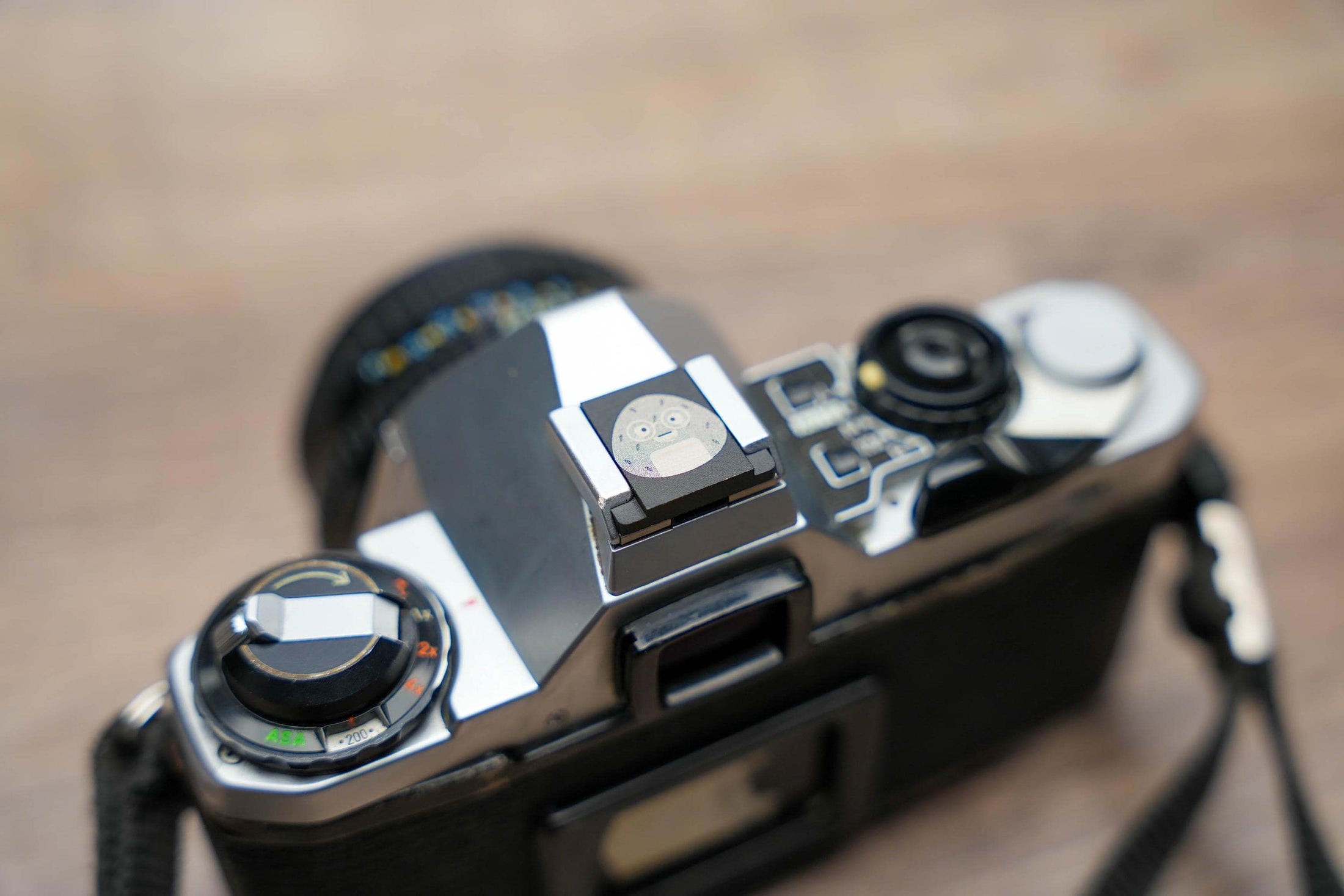 Unieke Aluminium Flitsschoen met Japanse Onigiri Gravure – Verkrijgbaar in Goud, Zilver en Zwart by Unseend