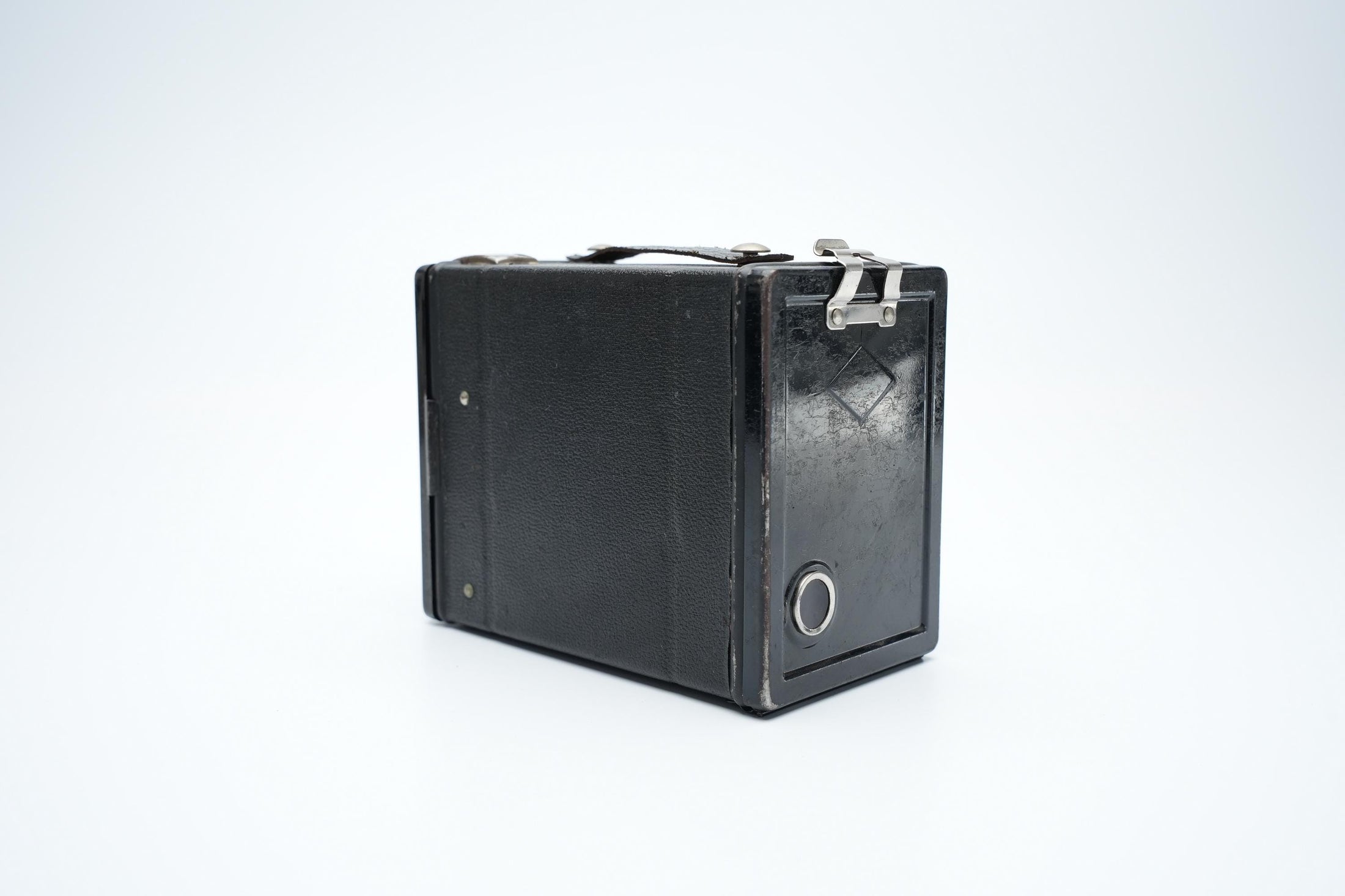 Agfa Parnasse Boxcamera | Authentieke 1930s Camera voor 6x9 Foto’s