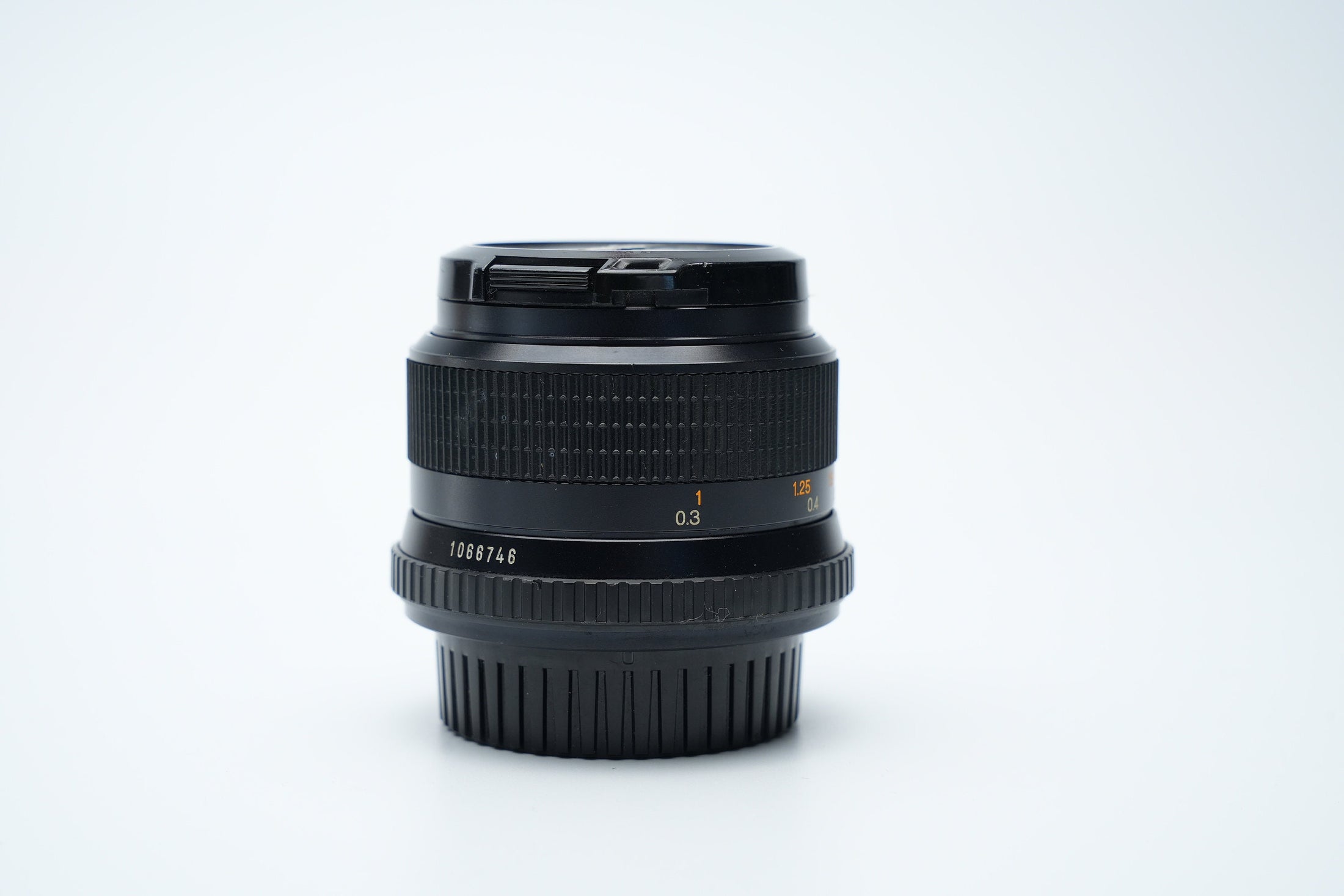 Minolta MD W.Rokkor 28mm f/2.8 Vintage Groothoeklens – Ideaal voor Landschaps- en Straatfotografie