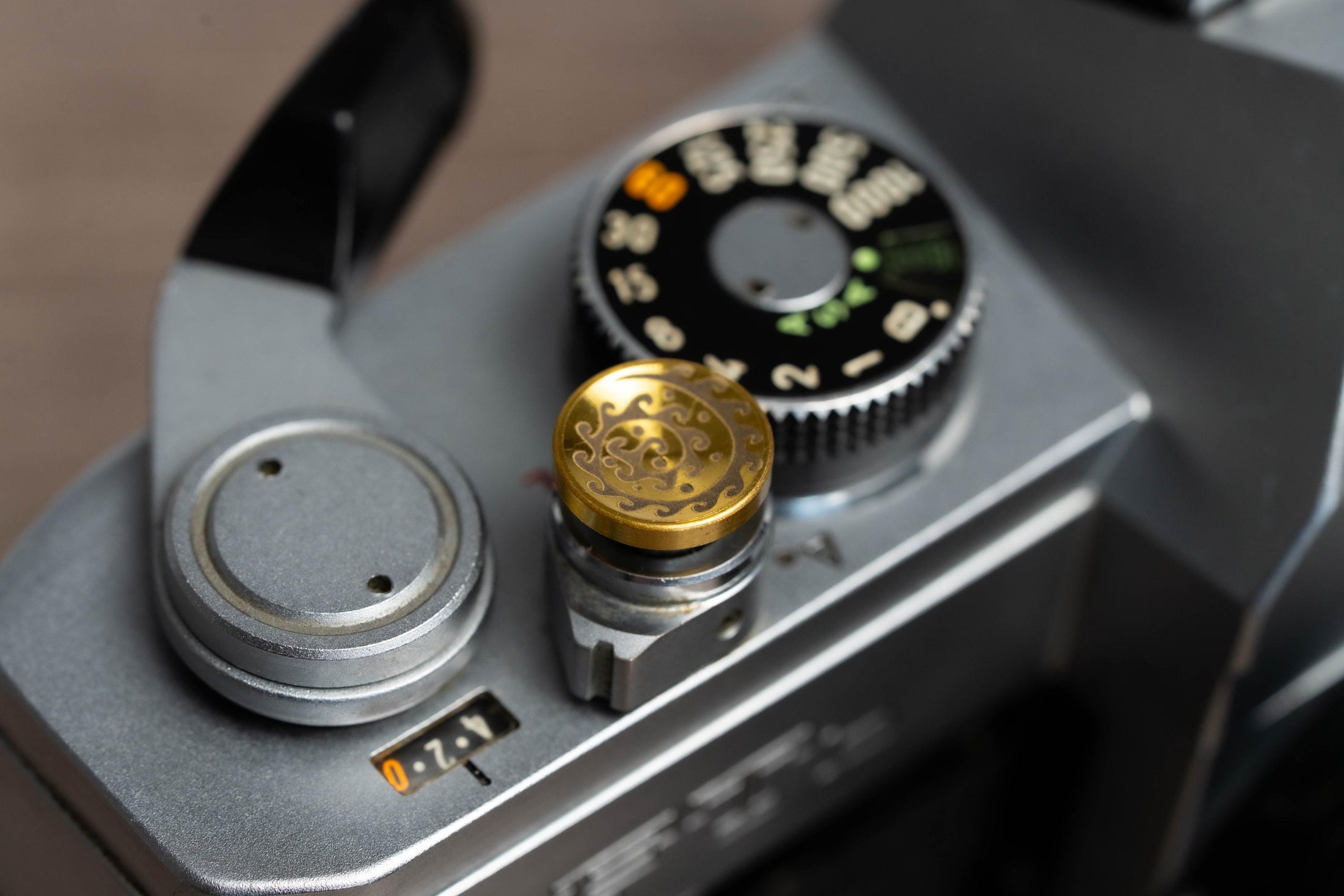 Hawaii Editie Ontspanknop - Oceaan Tentakel & Zeewier