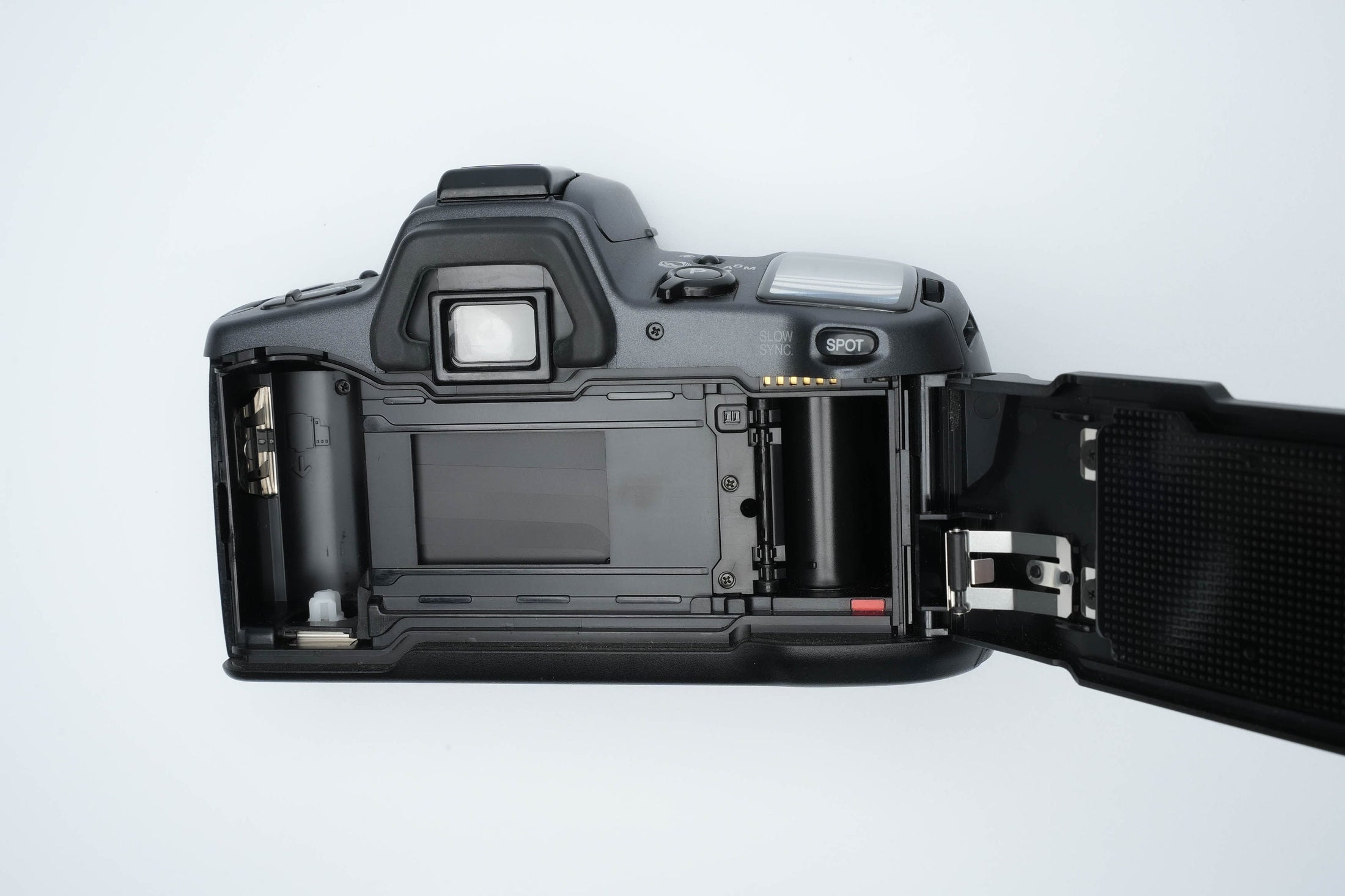 Minolta Dynax 500si | vinage 35mm film camera