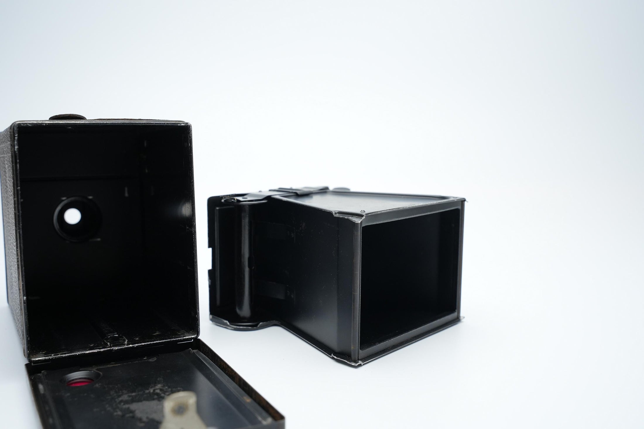 Agfa Box 54 Vintage Camera | Klassieke 6x9 Boxcamera uit de Jaren 30 voor 120 Film