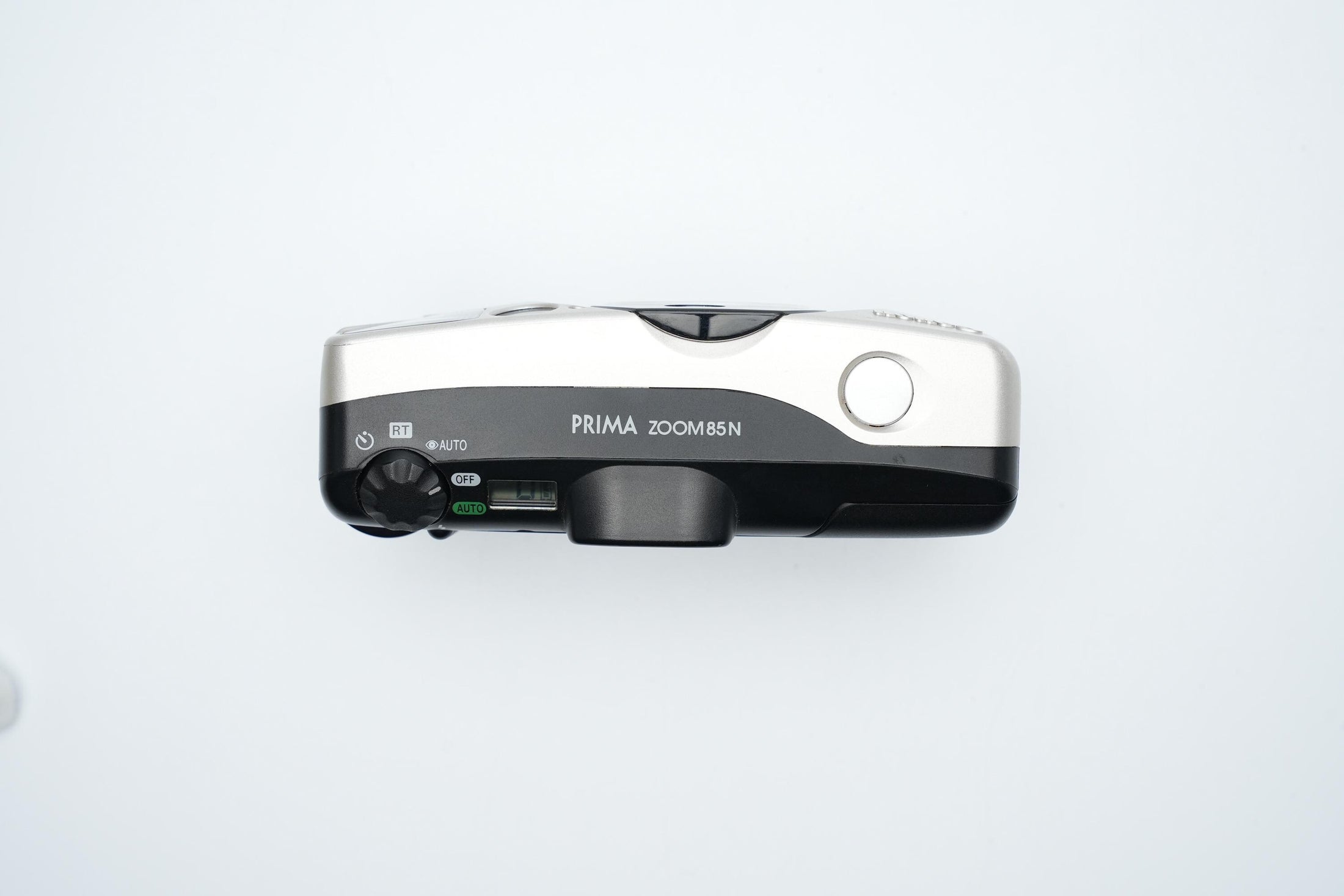 Canon Prima Zoom 85N - vintage 35mm film camera