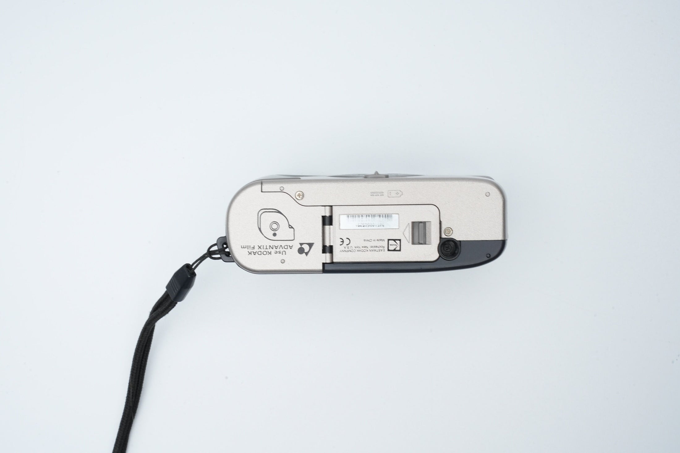 Kodak Avantix F350 - APS vintage point and shoot camera