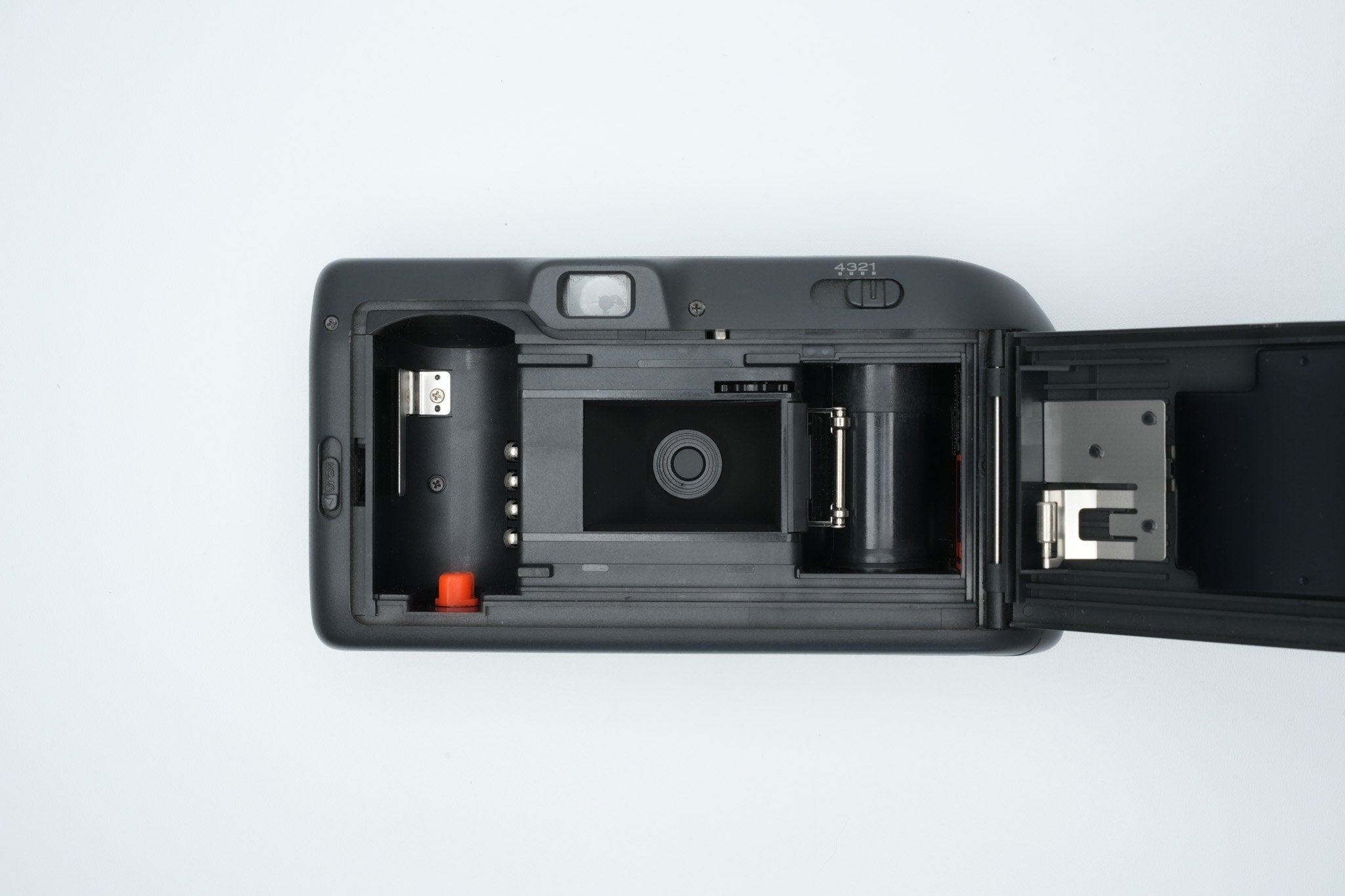Canon Prima 4 – Vintage Point-and-Shoot Camera