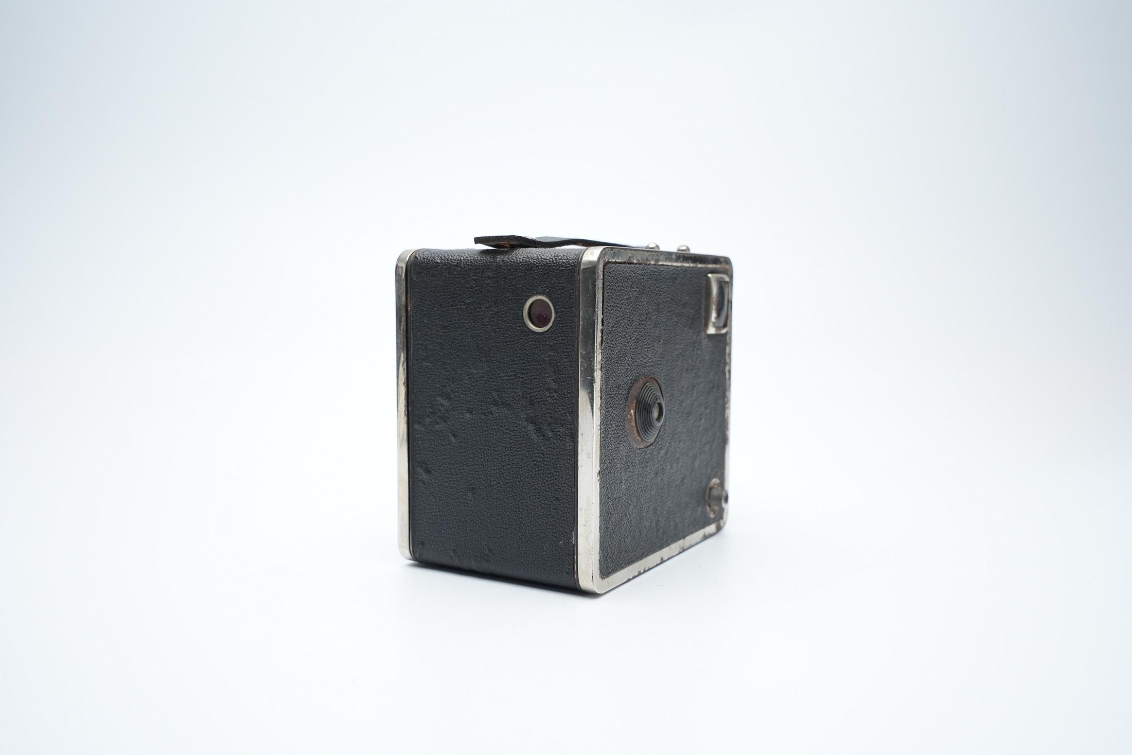 Gevaert Gevabox 6x9 - Klassieke Belgische Boxcamera voor 120 Film, Perfect voor Vintage Fotografie