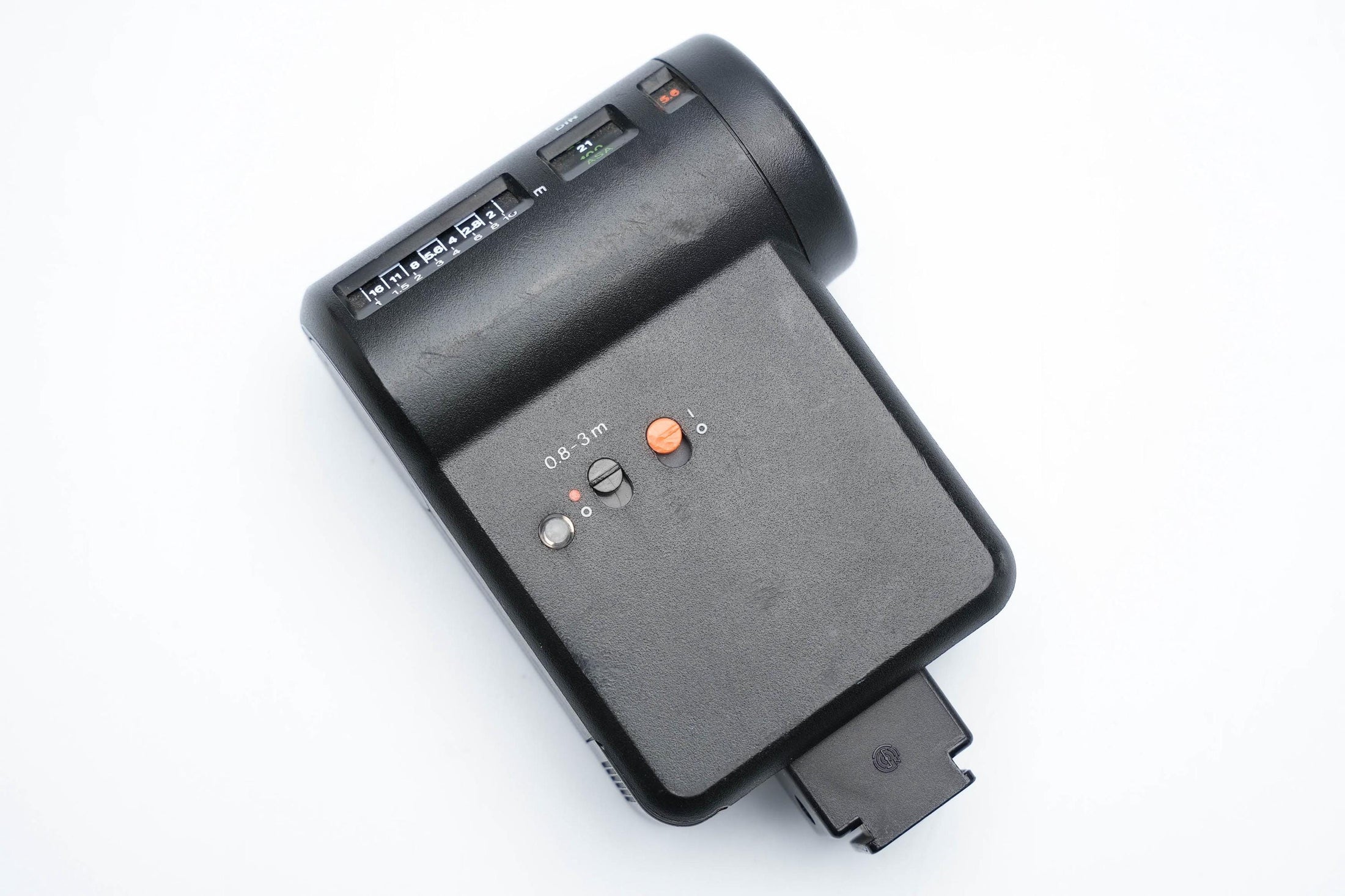 Agfa Agfatronic 182C – Vintage Flitser uit de Jaren ’70/’80 | Compact & Betrouwbaar