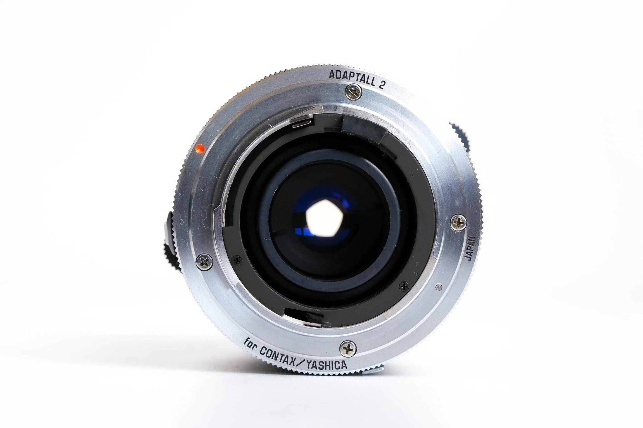 Tamron 35-70mm f/3.5-4.5 – Adaptall-2 voor Contax/Yashica – Compacte Vintage Zoomlens