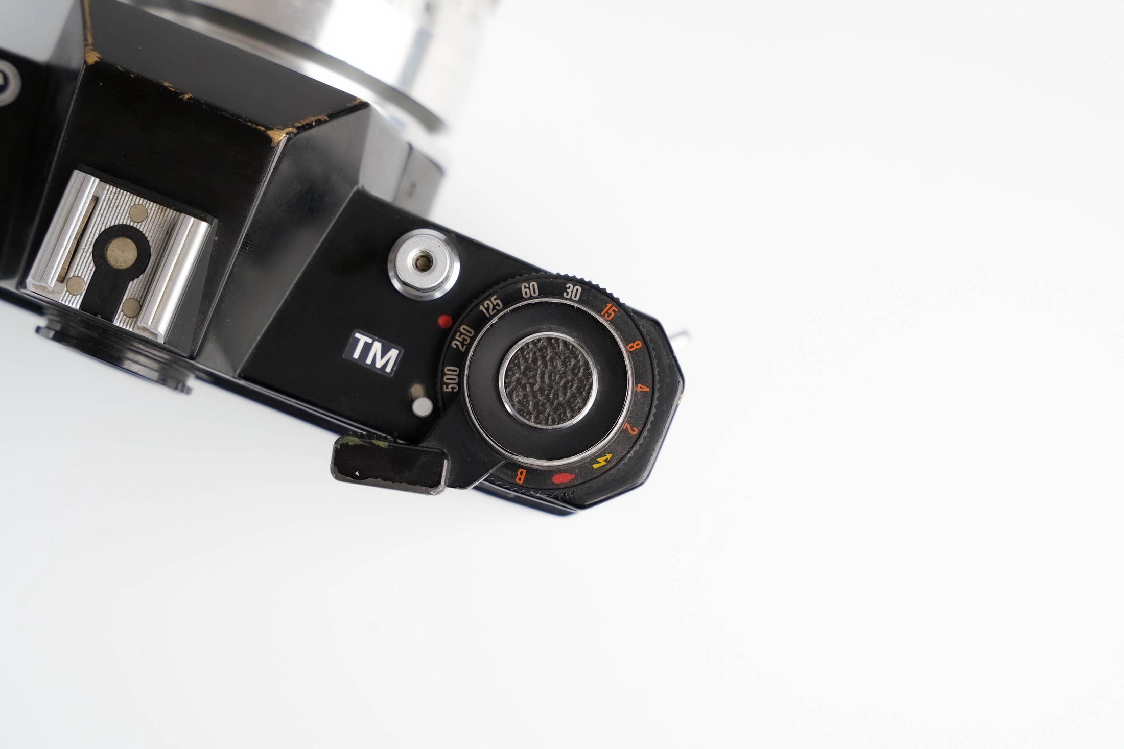 Voigtländer VSL 1: Klassieke Spiegelreflexcamera met Meyer Optik Primotar Lens