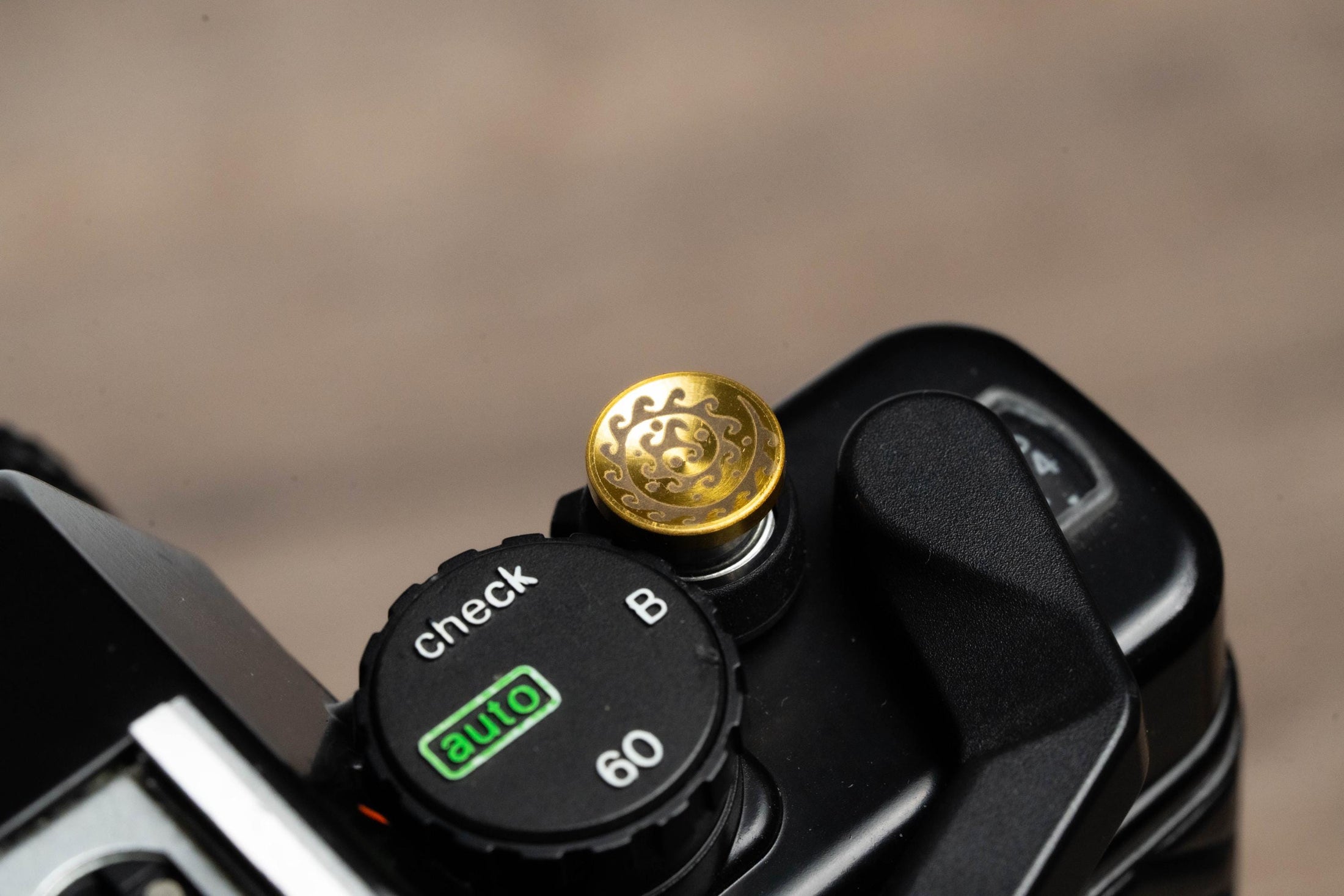 Hawaii Editie Ontspanknop - Oceaan Tentakel & Zeewier