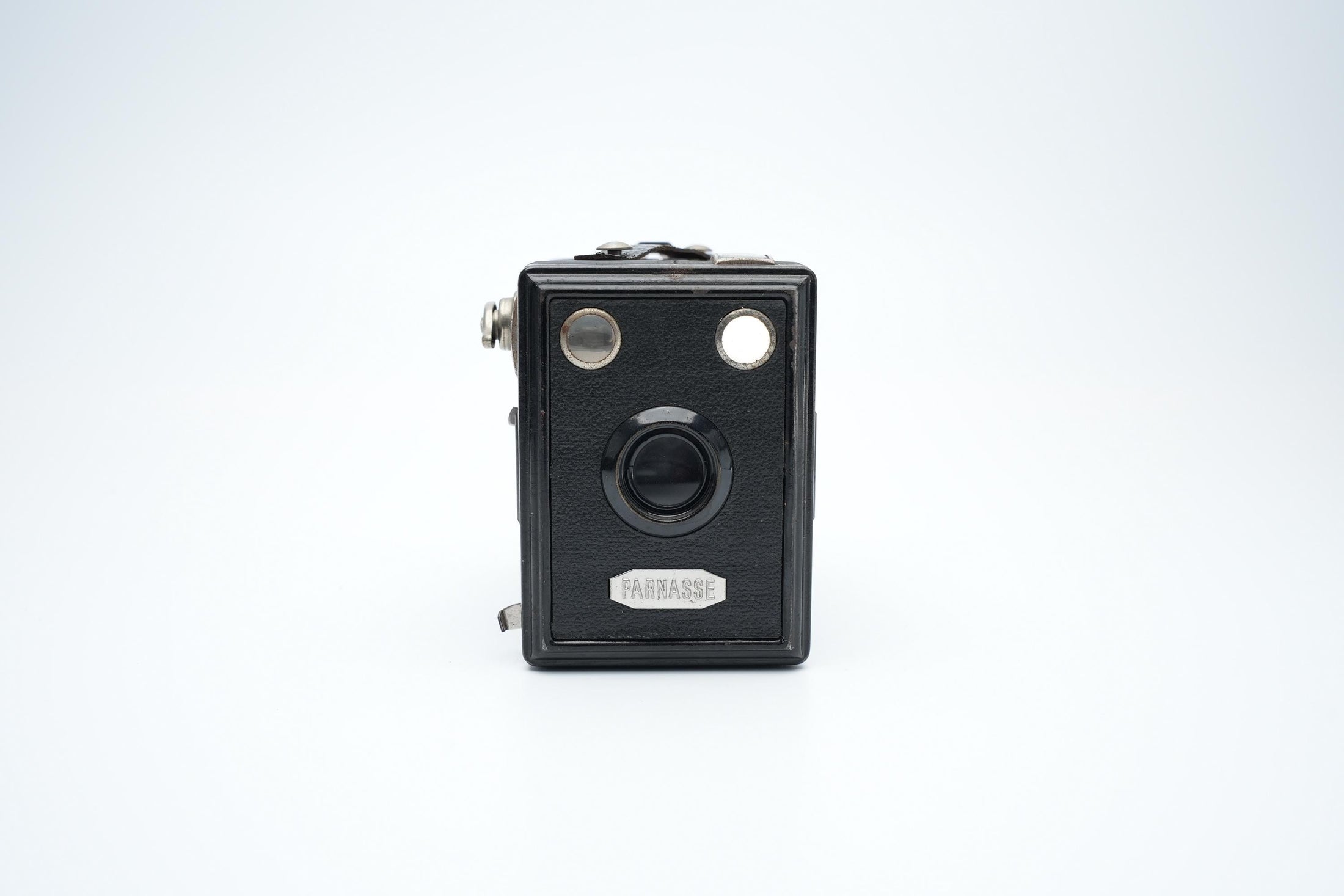 Agfa Parnasse Boxcamera | Authentieke 1930s Camera voor 6x9 Foto’s