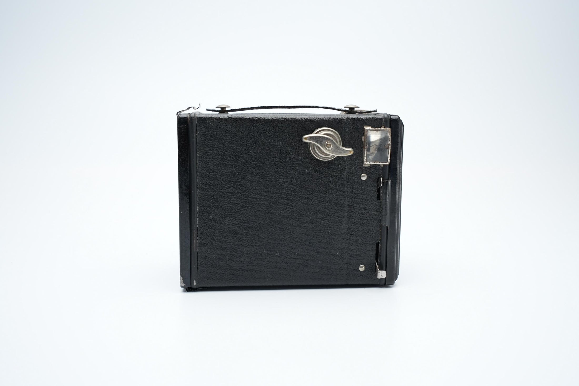 Agfa Parnasse Boxcamera | Authentieke 1930s Camera voor 6x9 Foto’s