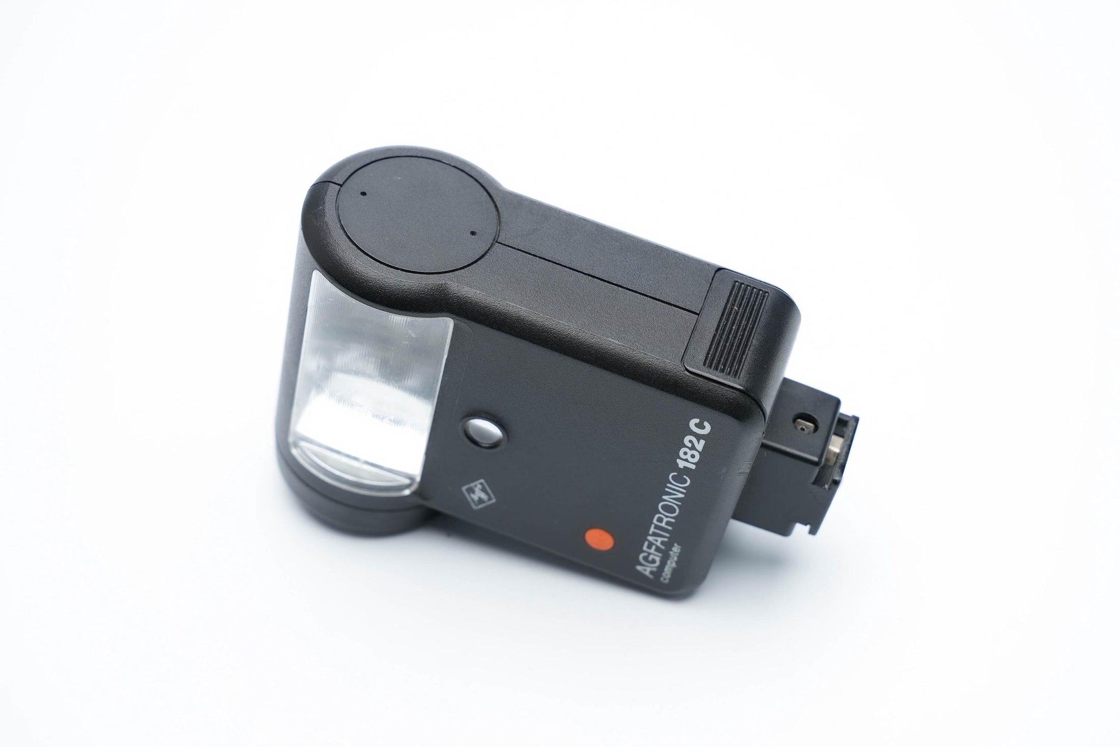 Agfa Agfatronic 182C – Vintage Flitser uit de Jaren ’70/’80 | Compact & Betrouwbaar