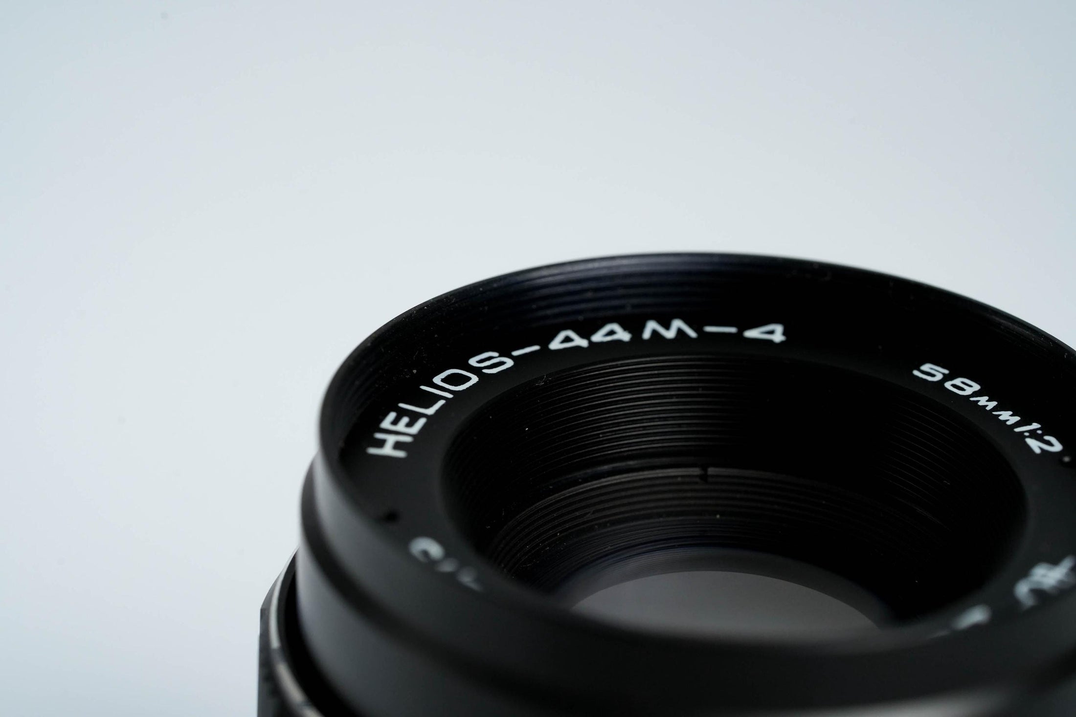 Helios 44M-4 58mm f/2 – Klassieke Sovjet prime lens, volledig werkend